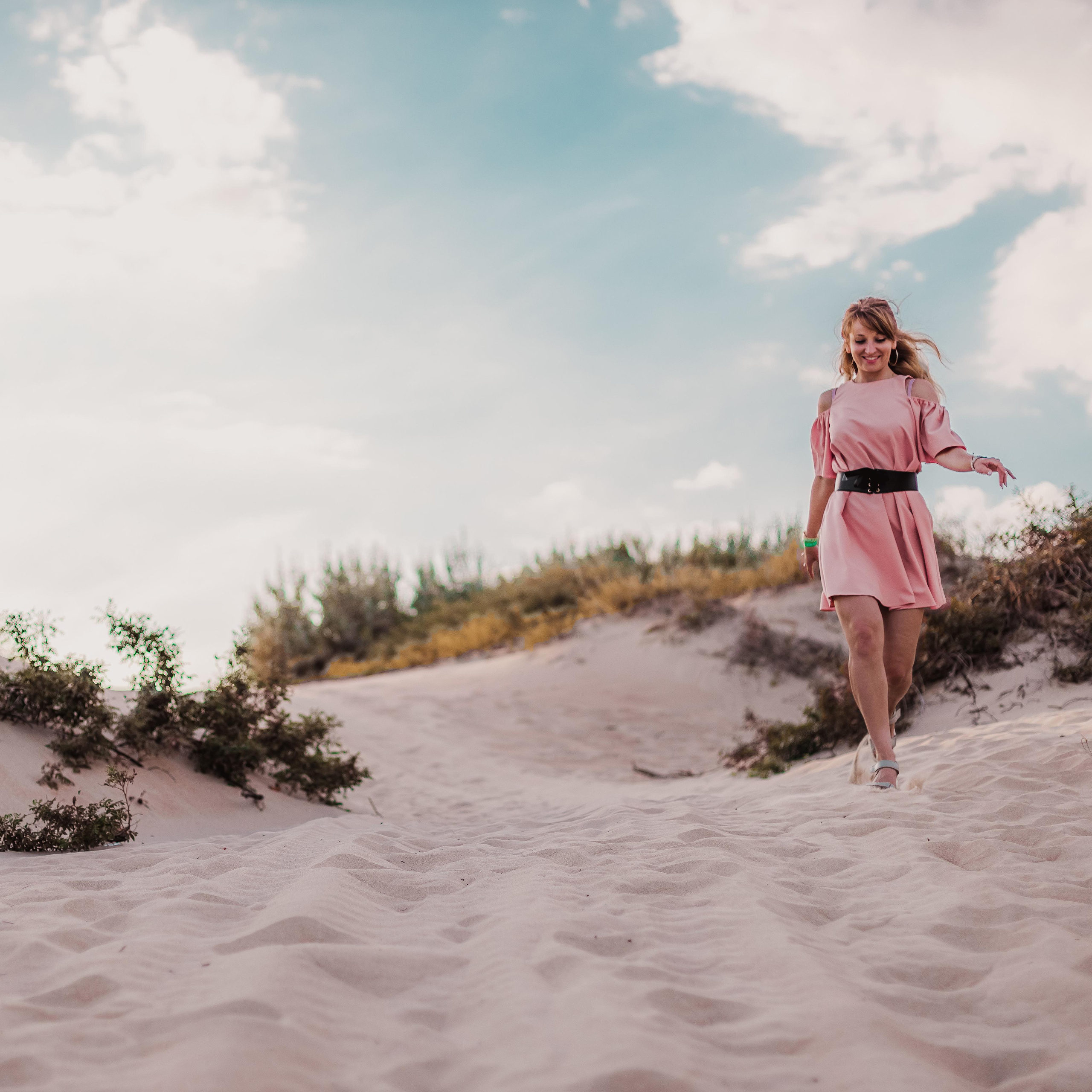 На закате лета