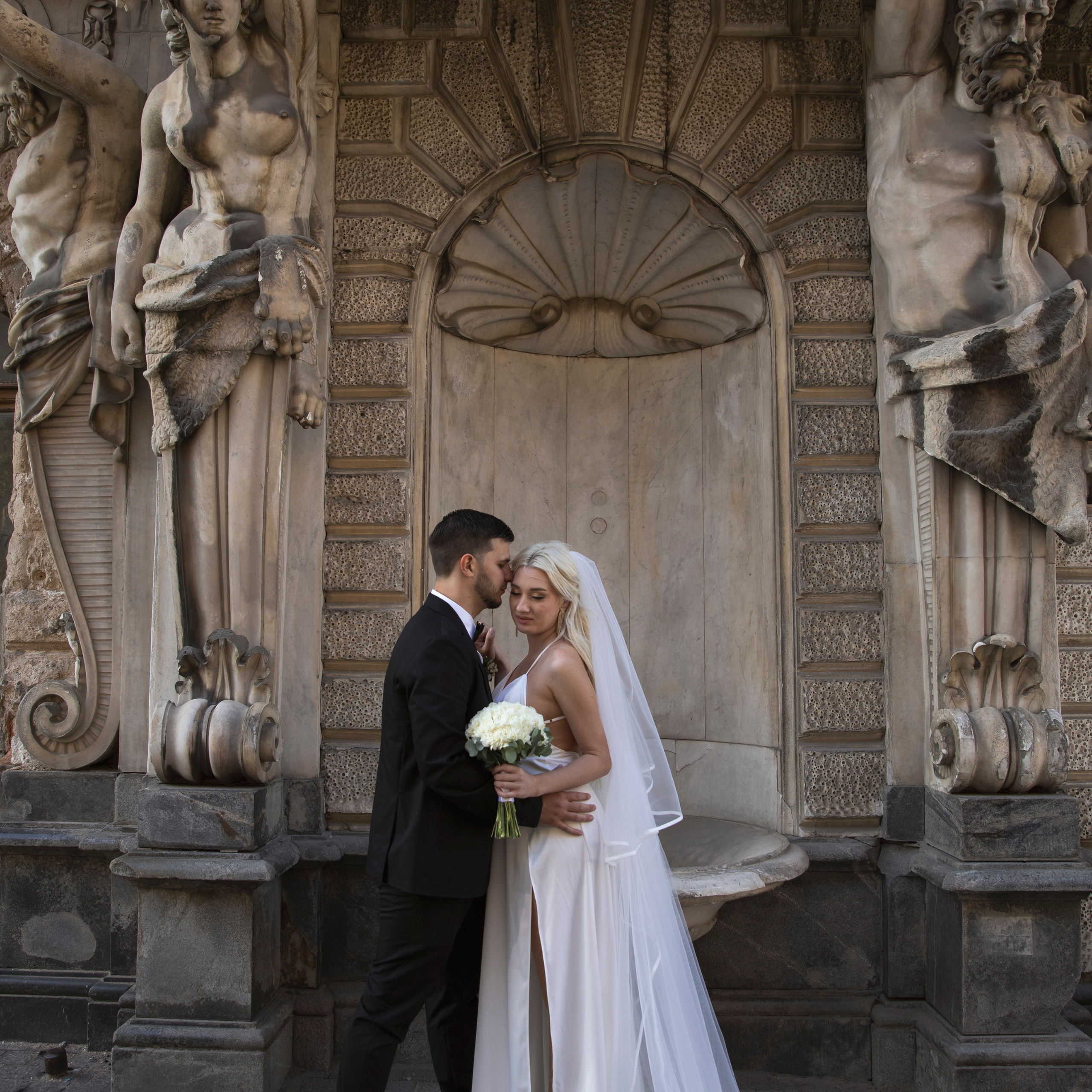 Отзывы. Свадебный и портретный фотограф