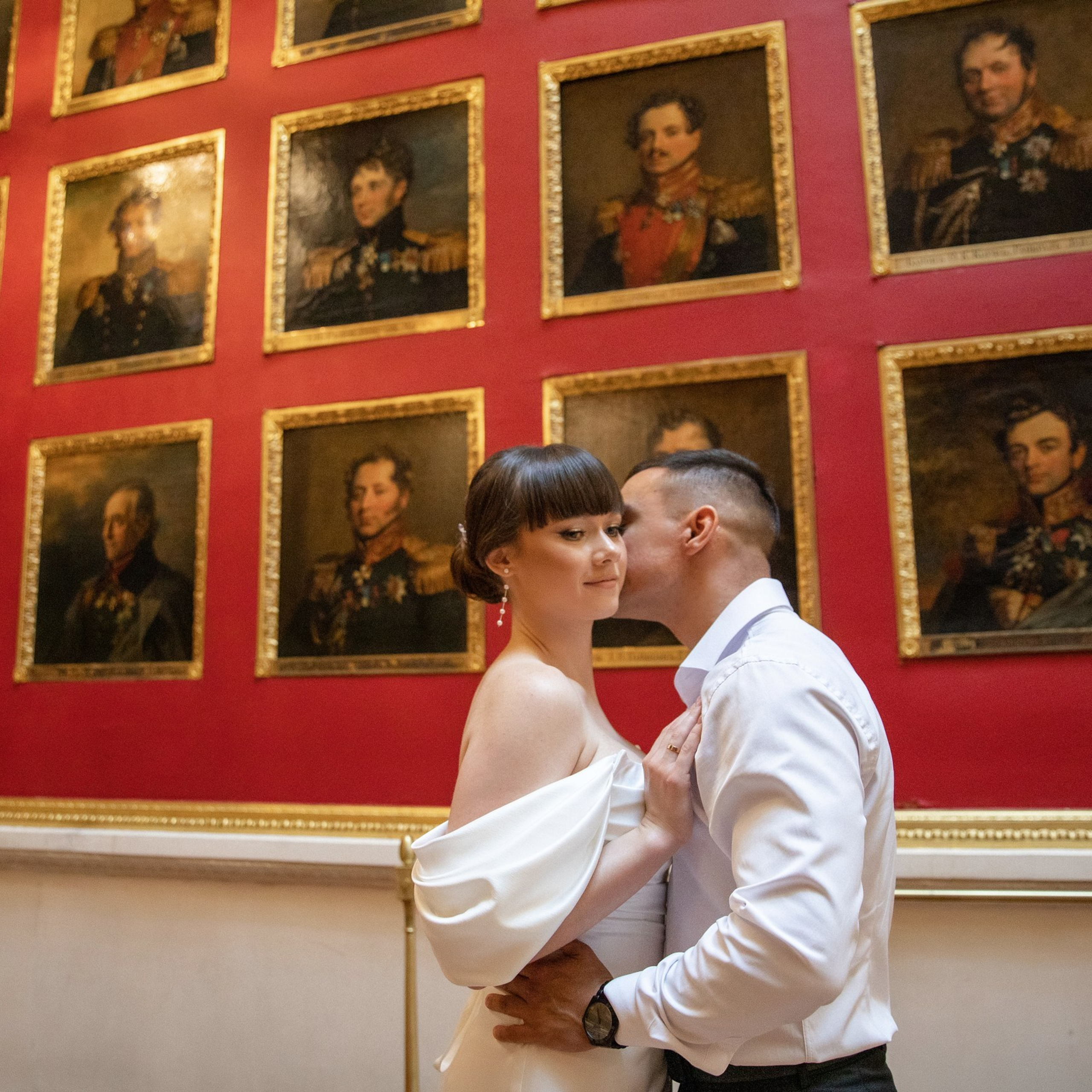 Отзывы. Свадебный и портретный фотограф