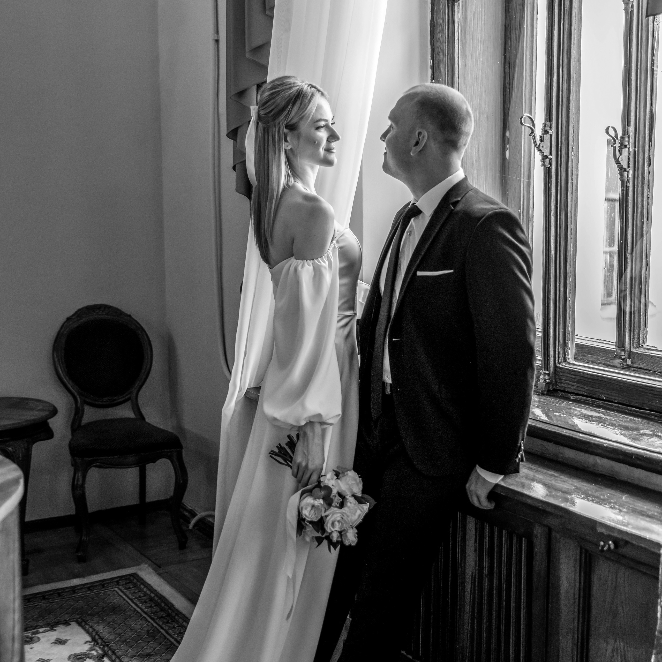 Отзывы. Свадебный и портретный фотограф