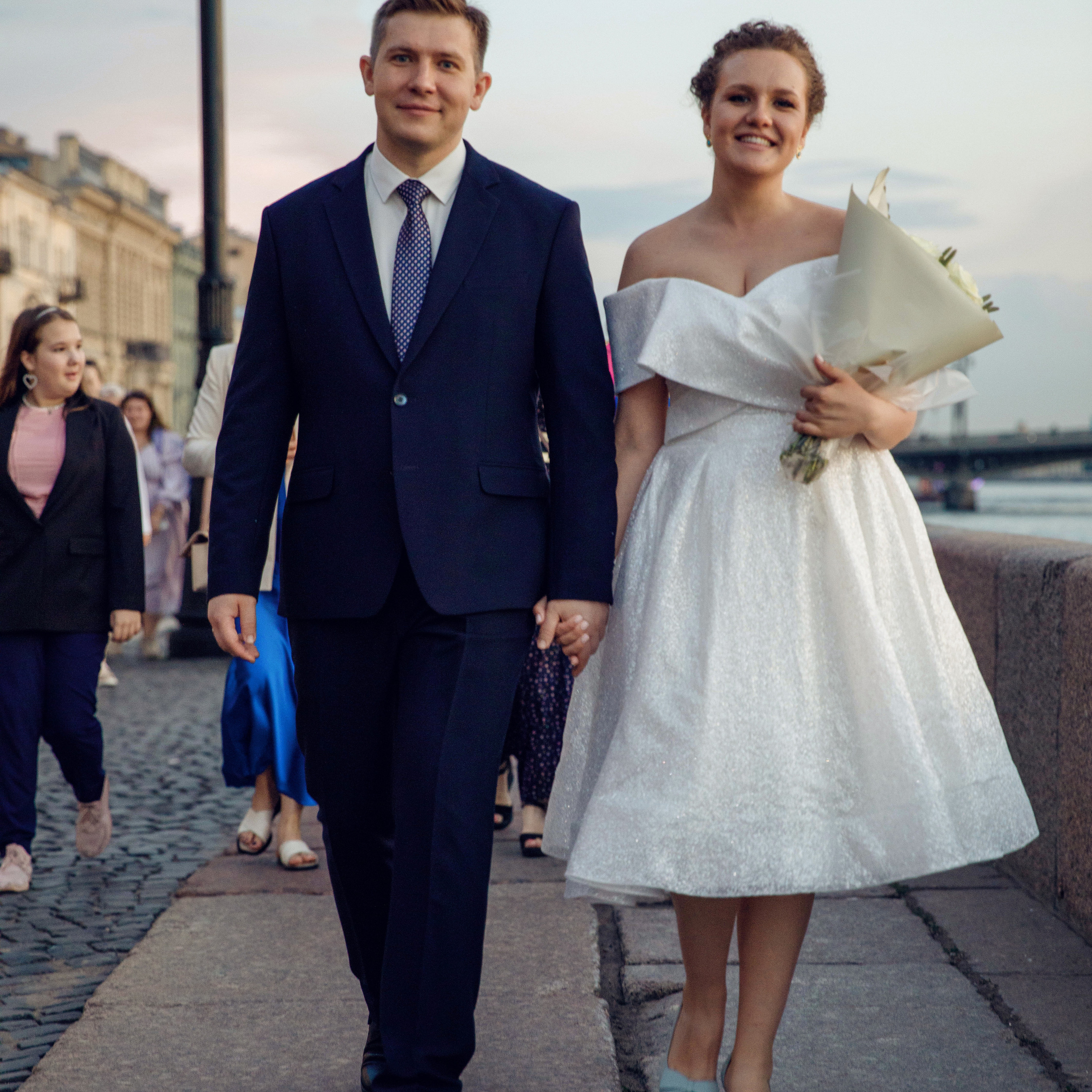 Отзывы. Свадебный и портретный фотограф