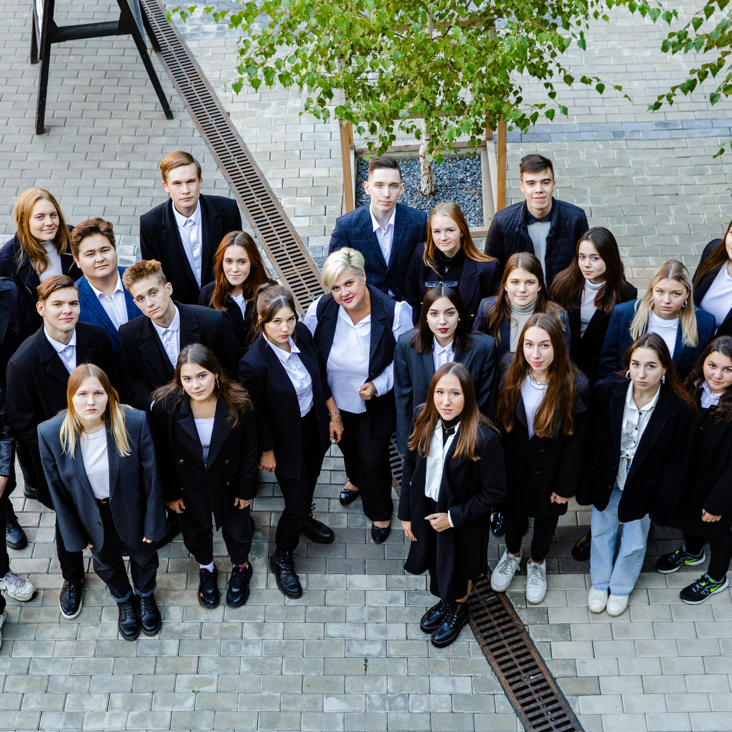 Лицей № 1, 2021