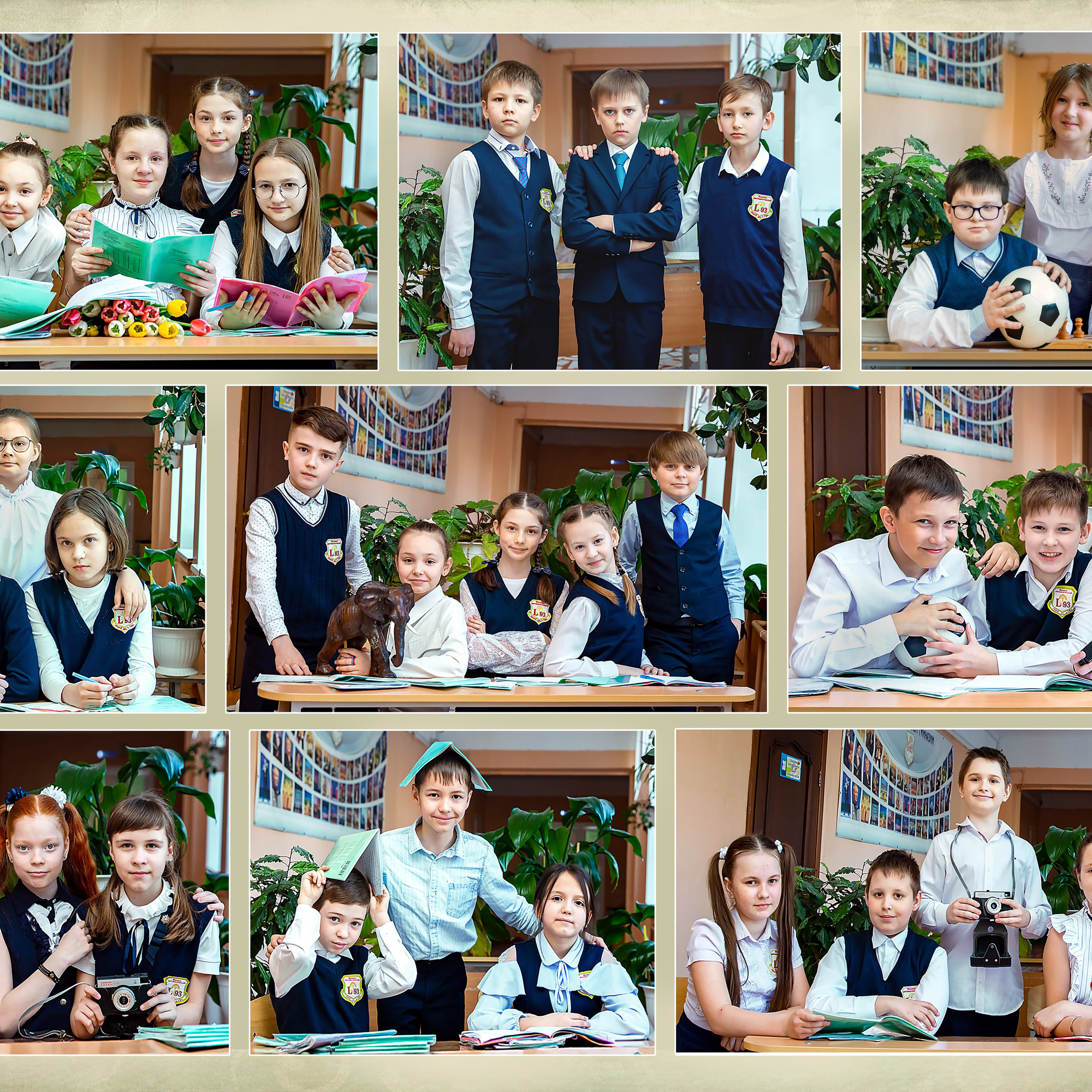 Отзывы. Семейные и детские съемки в Уфе