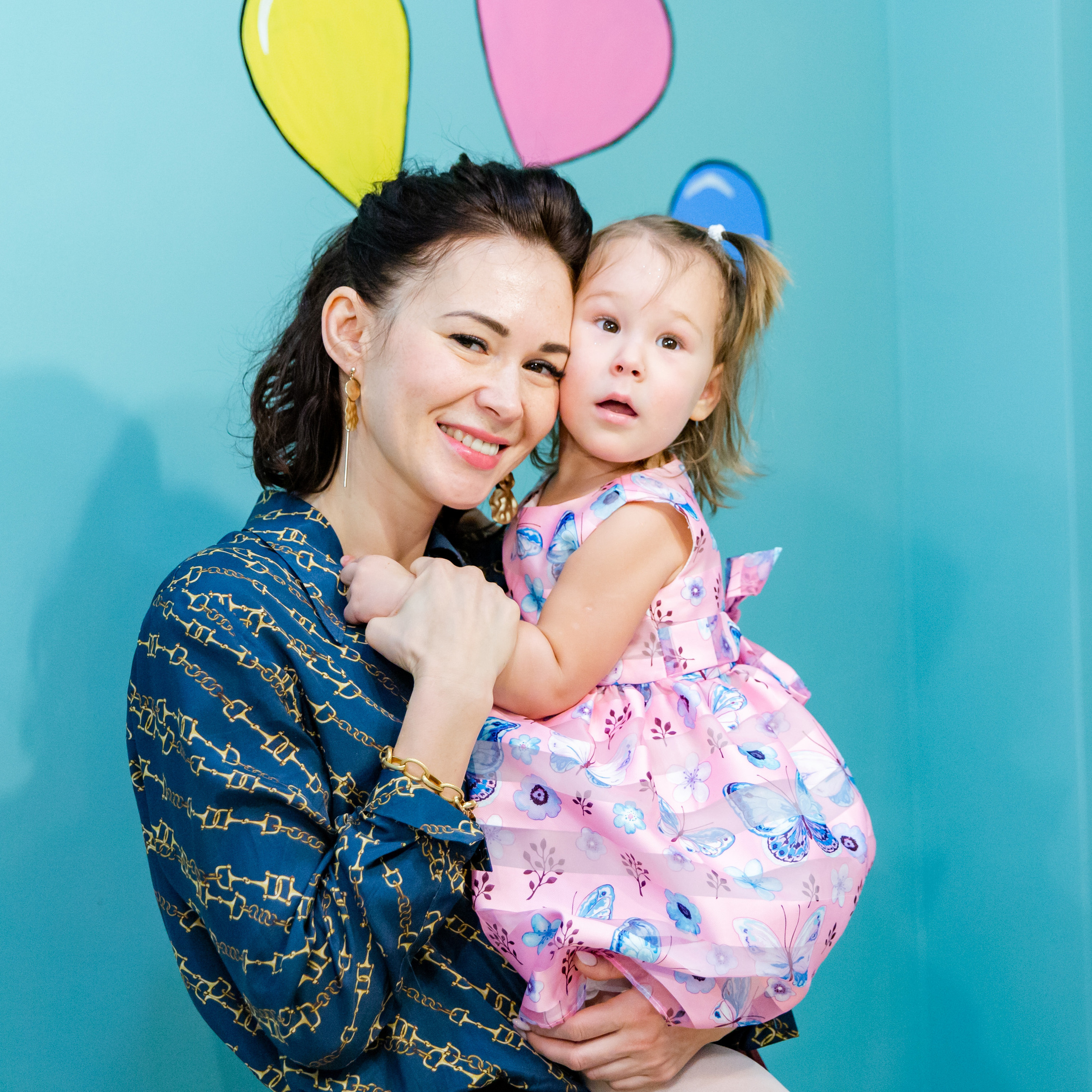 День рождения Этель. 28.02.2021