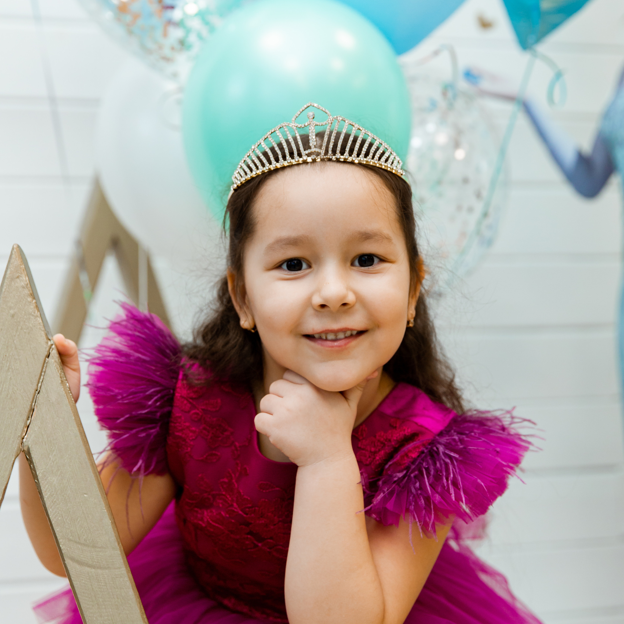 Аделе 5 лет!