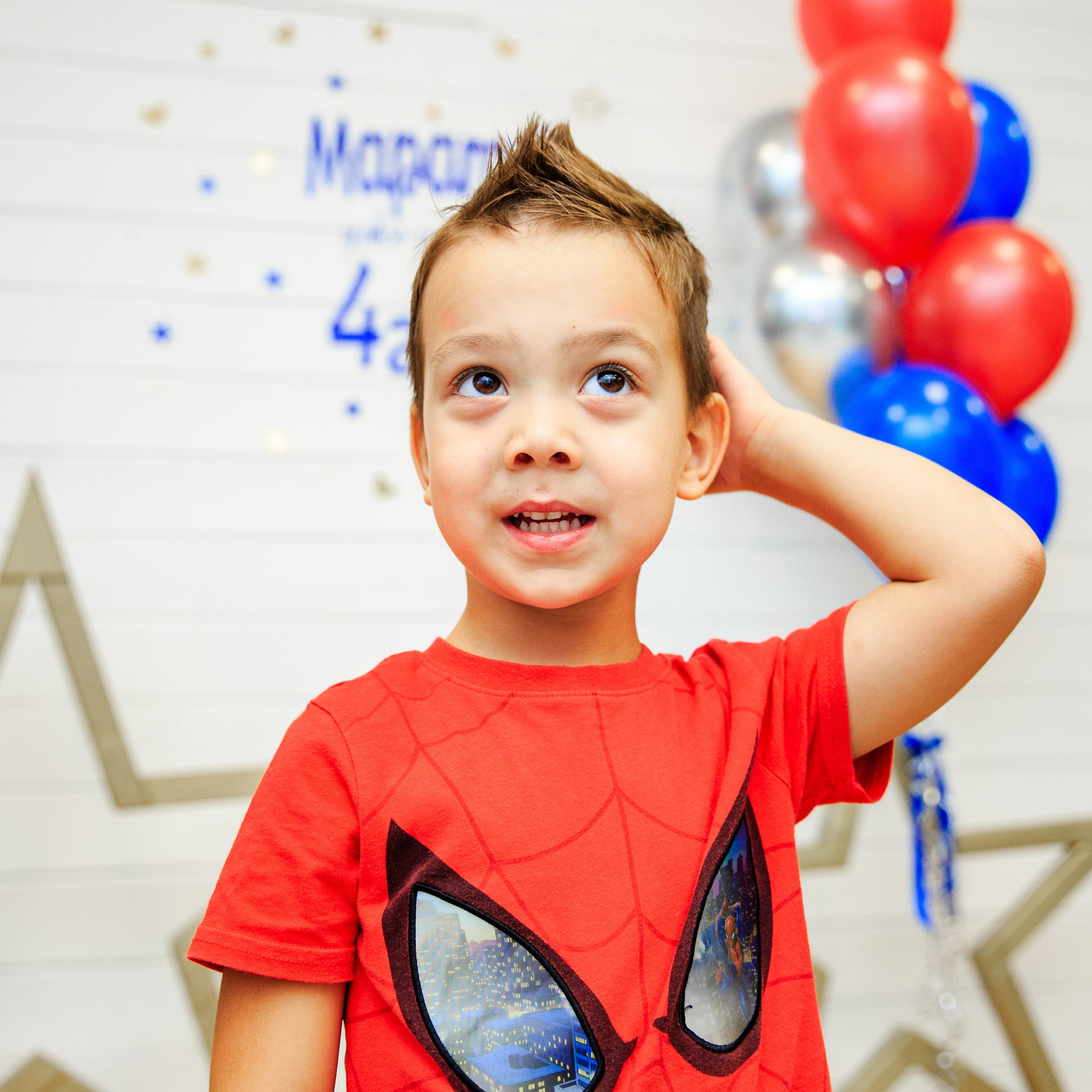 Марату уже целых 4 года!