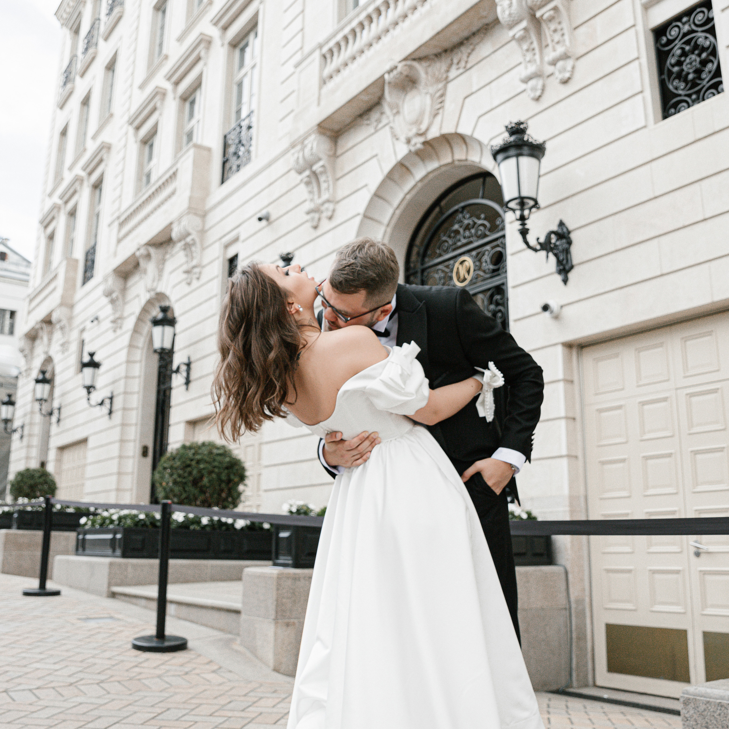 Свадебная съёмка Москва, СПб. Фотограф Наталья Чернова