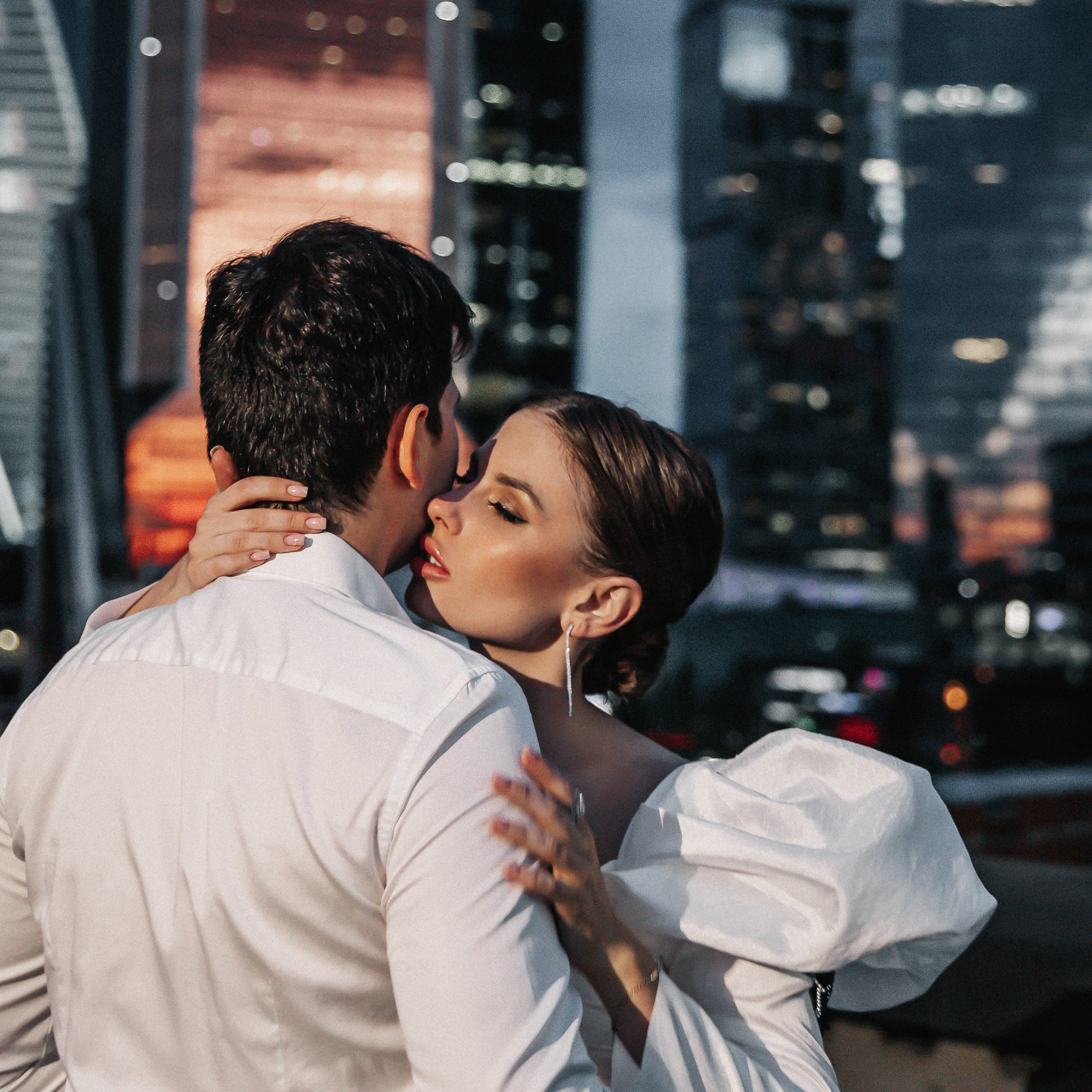 Свадебная съёмка Москва, СПб. Фотограф Наталья Чернова