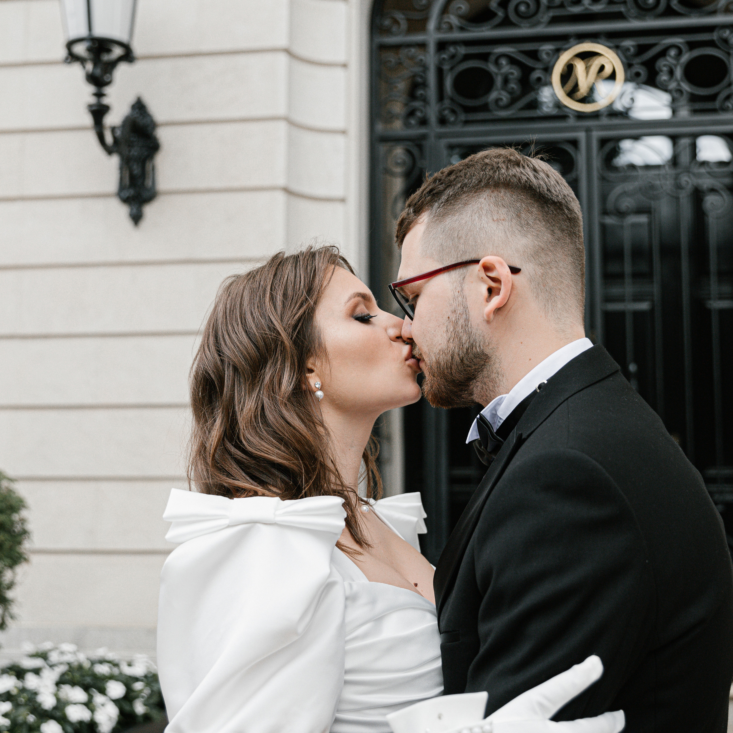 Свадебная съёмка Москва, СПб. Фотограф Наталья Чернова