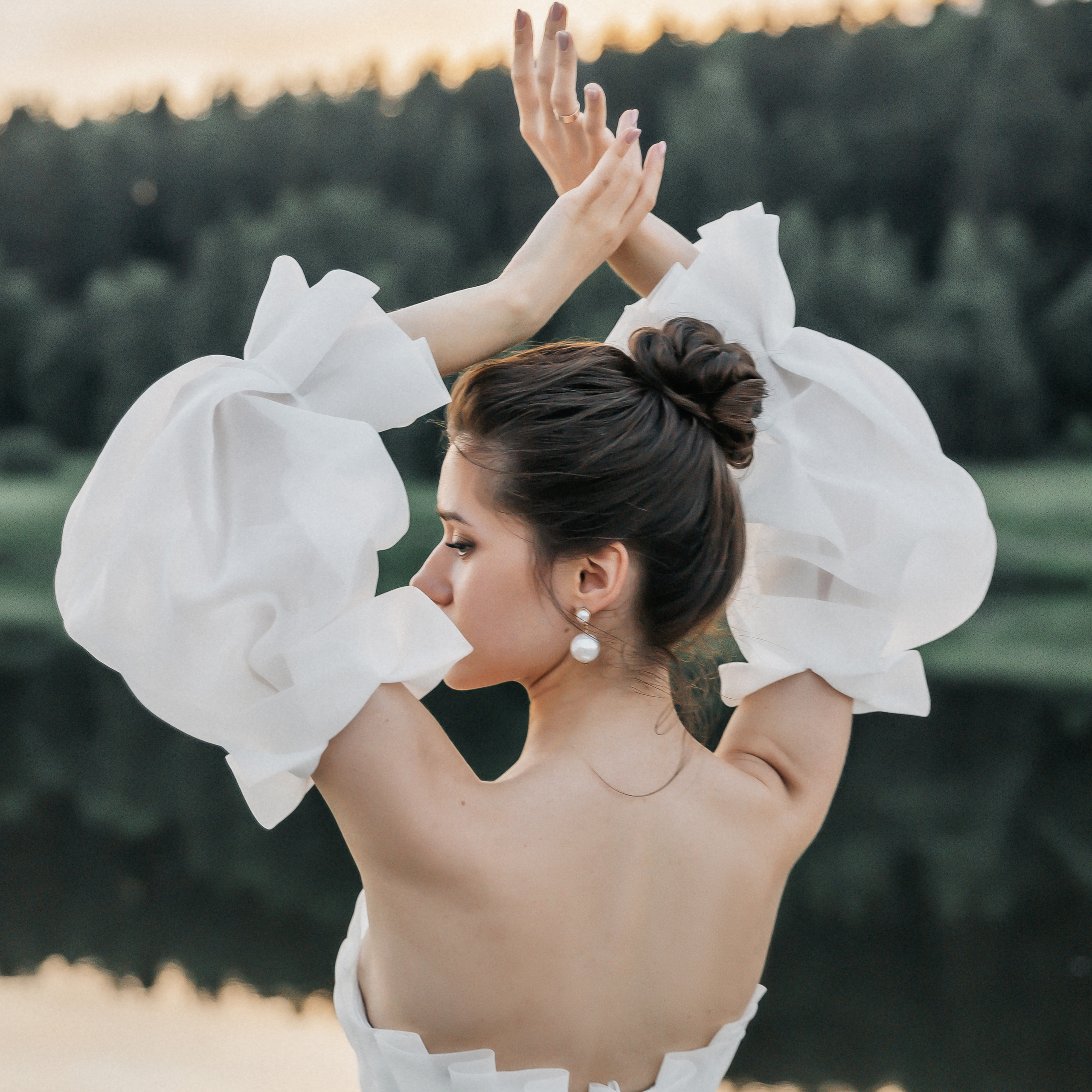 Свадебная съёмка. Фотограф Наталья Чернова