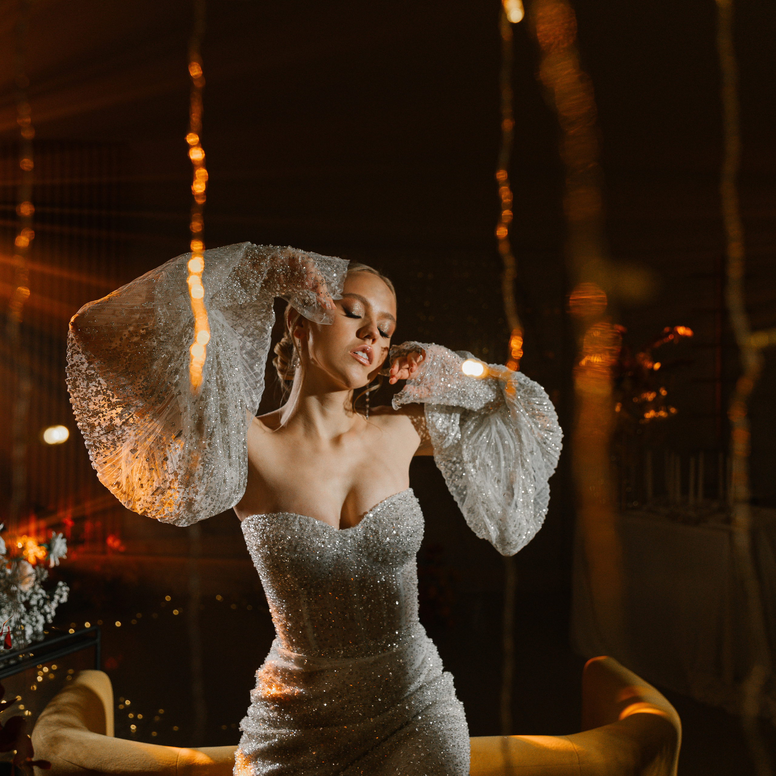 Свадебная съёмка. Фотограф Наталья Чернова