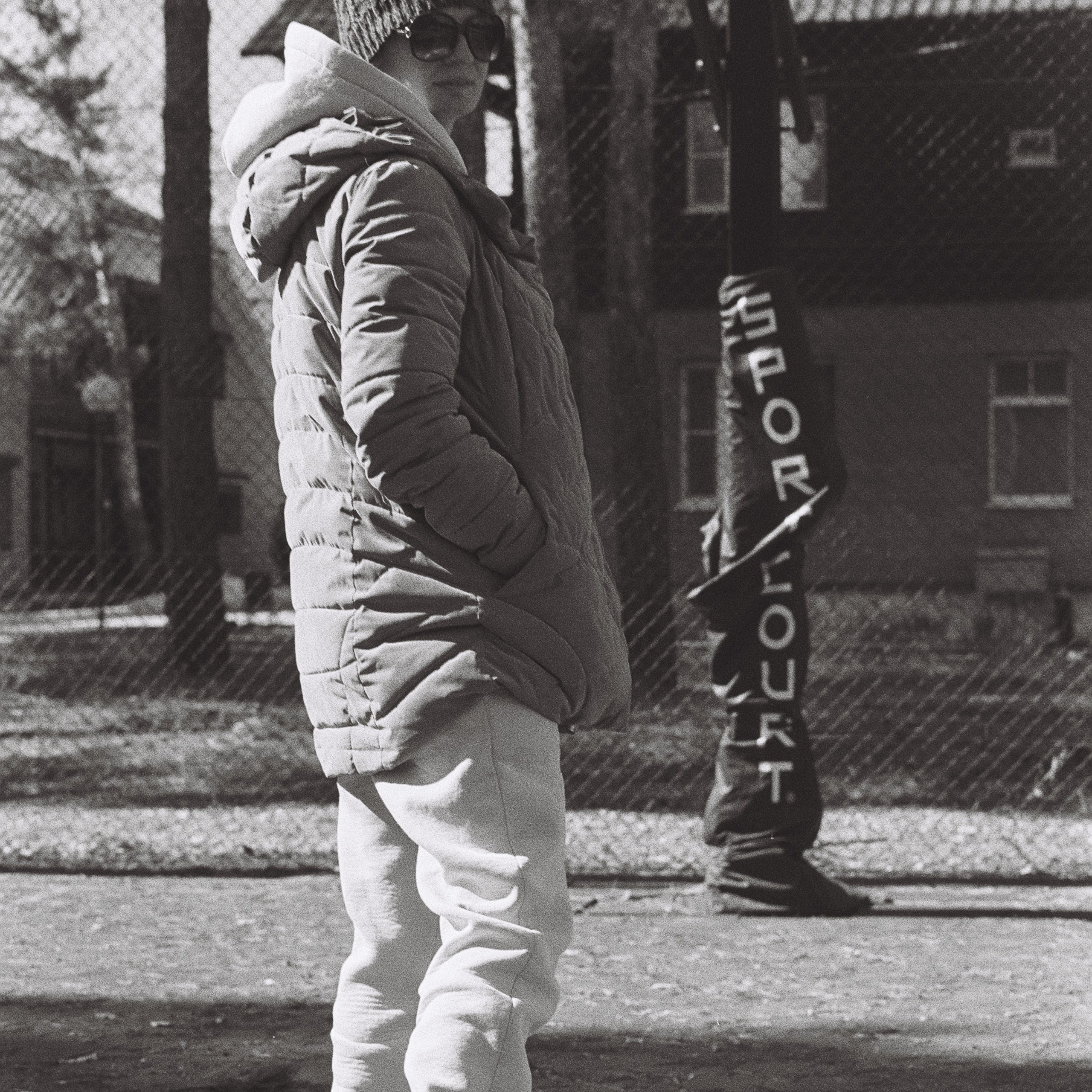 Портреты [Аналог/Плёнка]