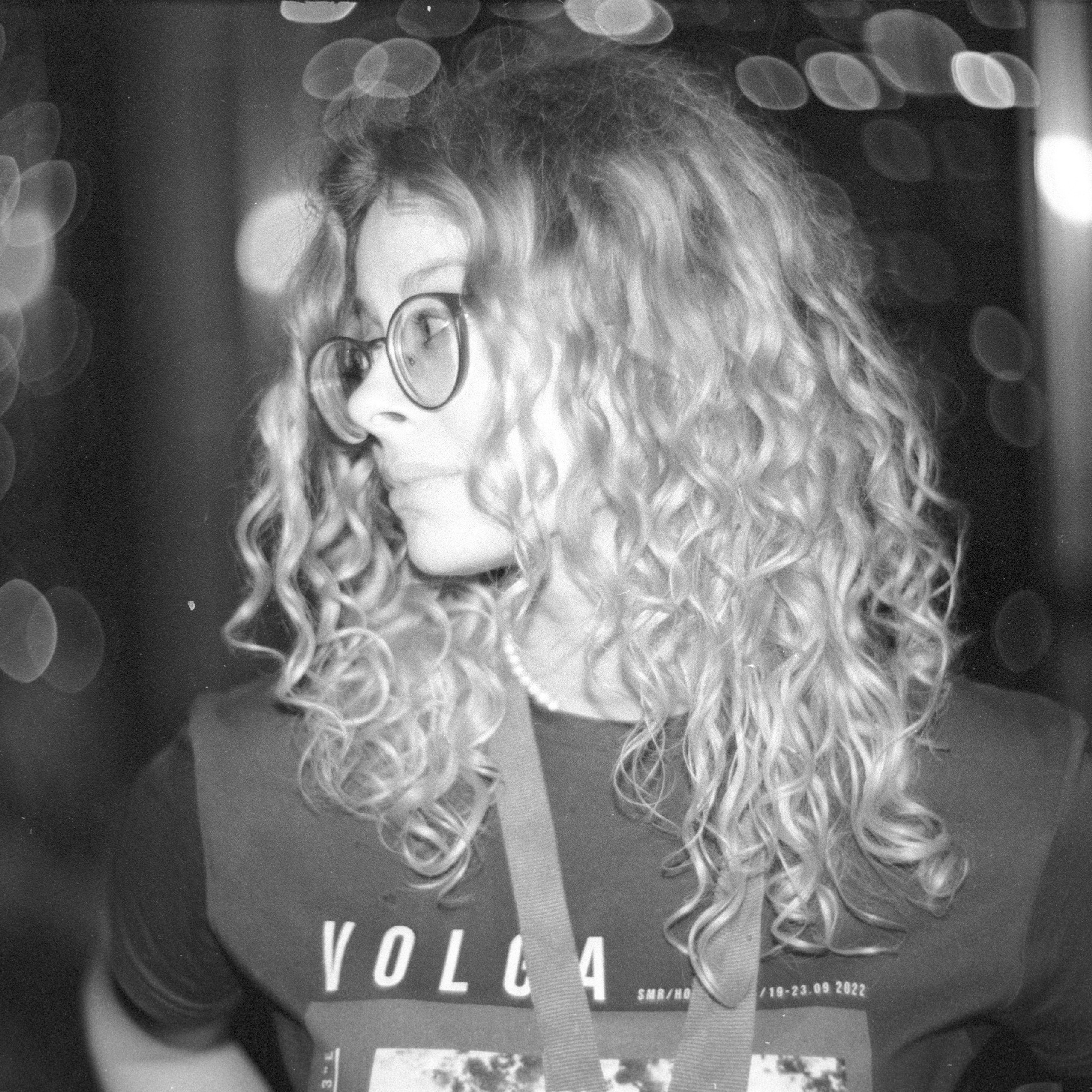 Портреты [Аналог/Плёнка]