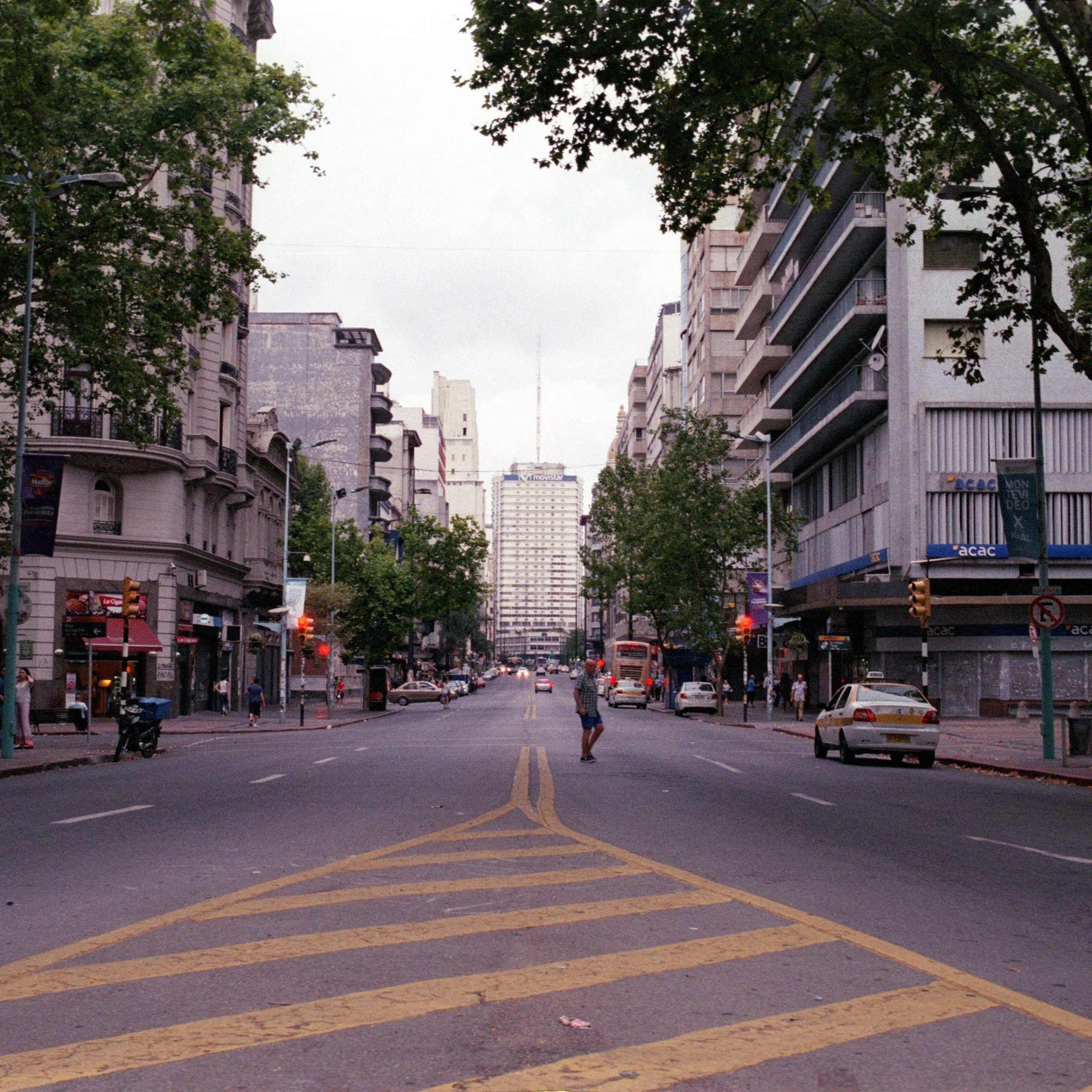 Город Монтевидео