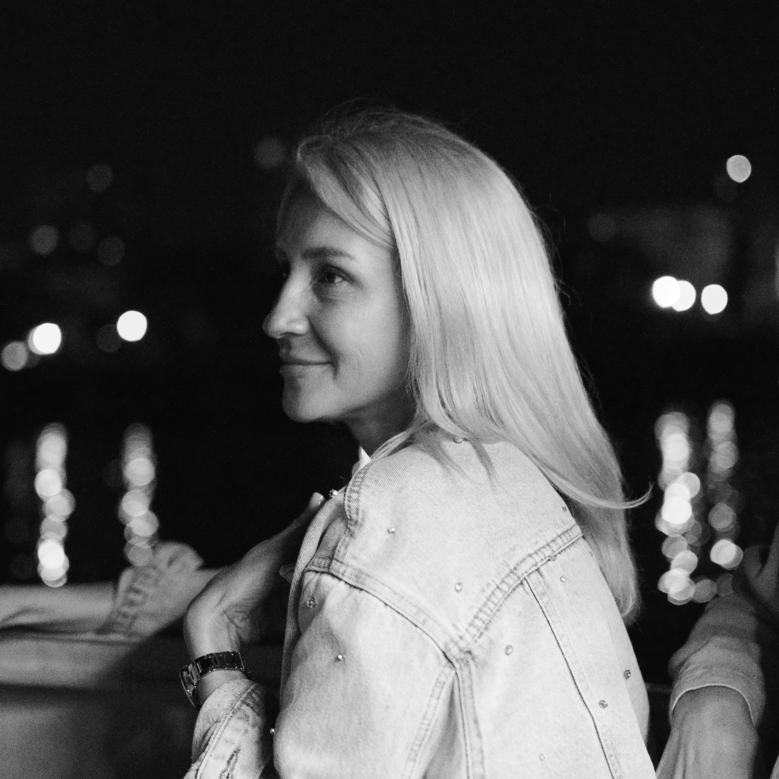 По Волге в Ночи. Lialin-photo.ru