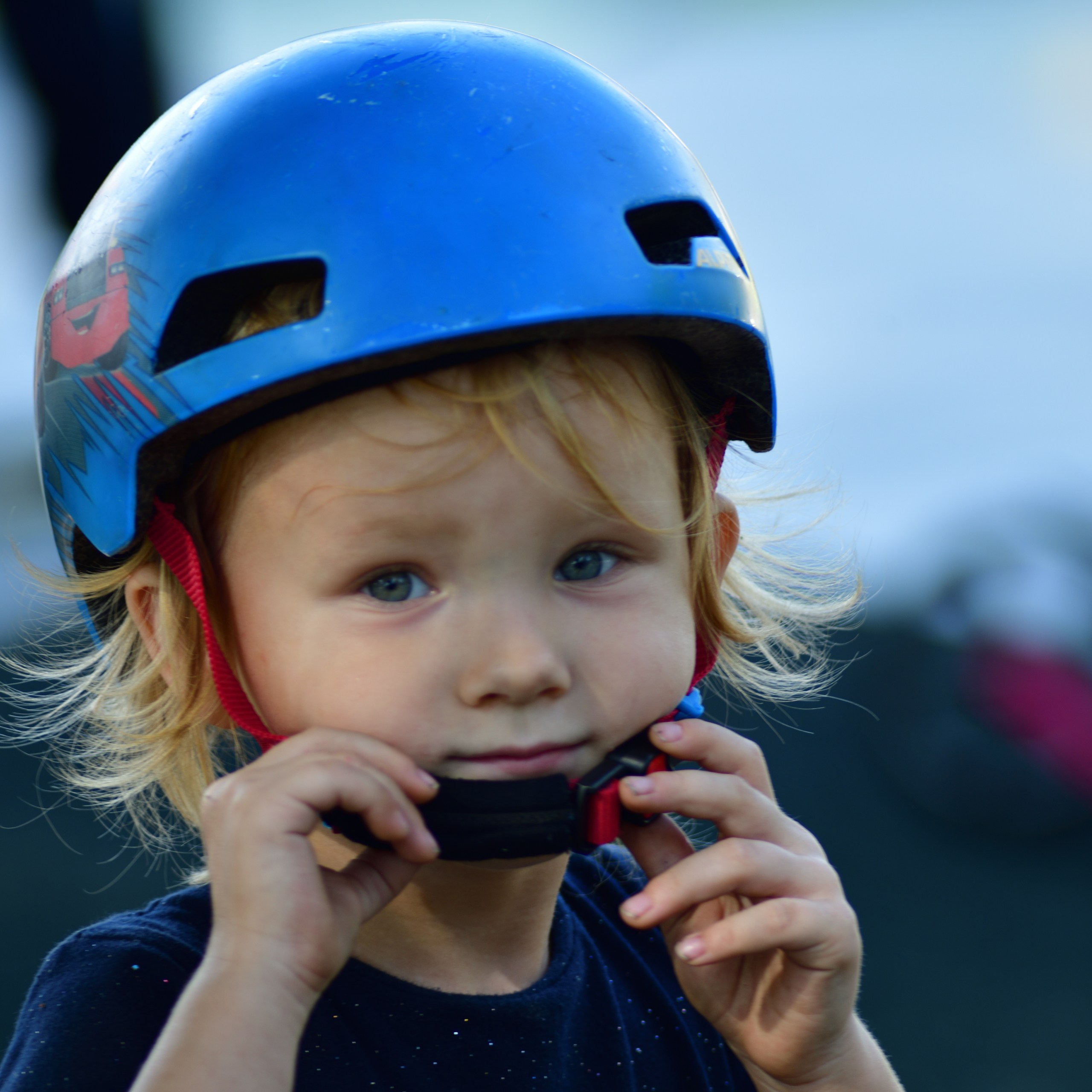 Детский Портрет