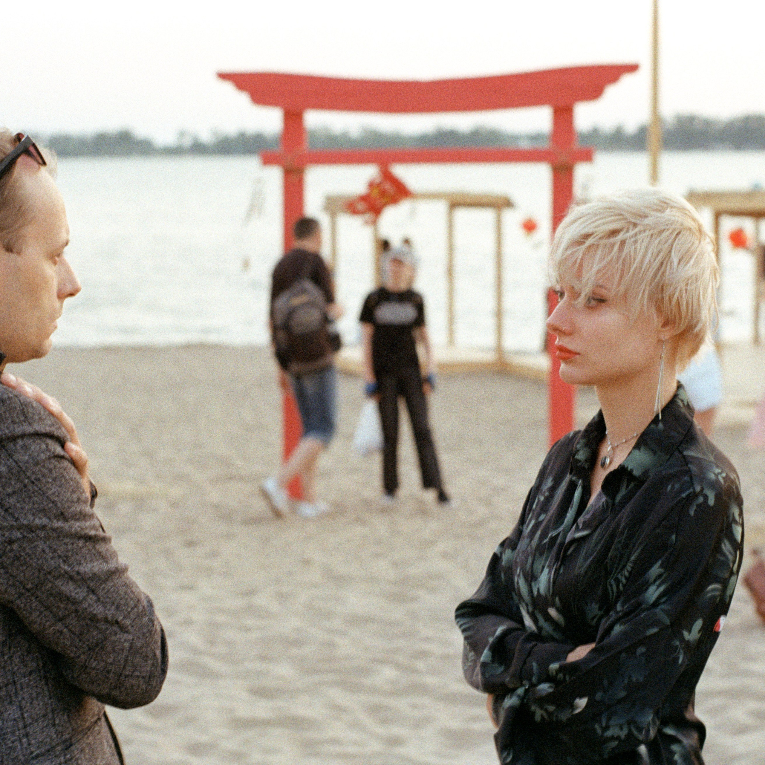 Портреты [Аналог/Плёнка]