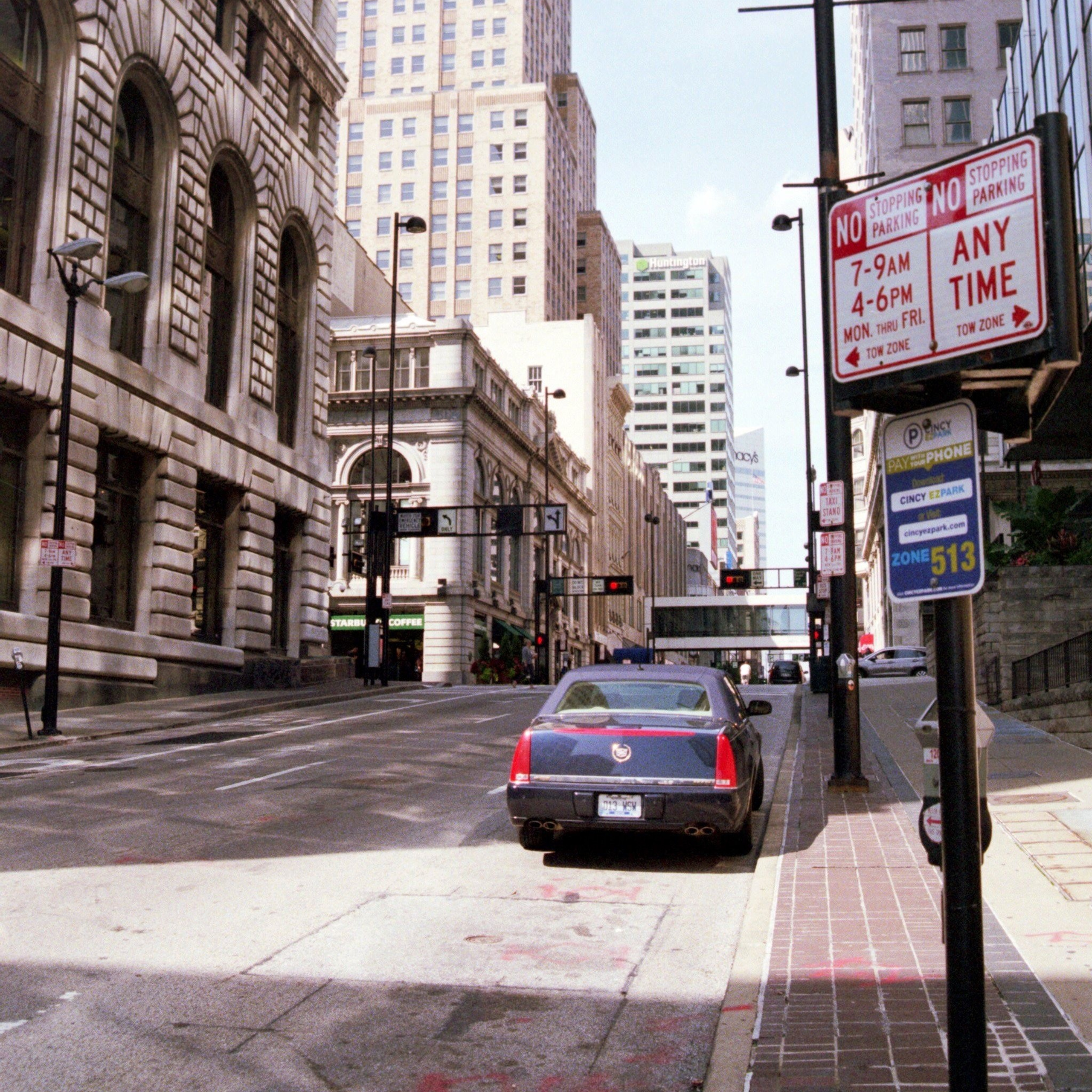 Город Цинциннати