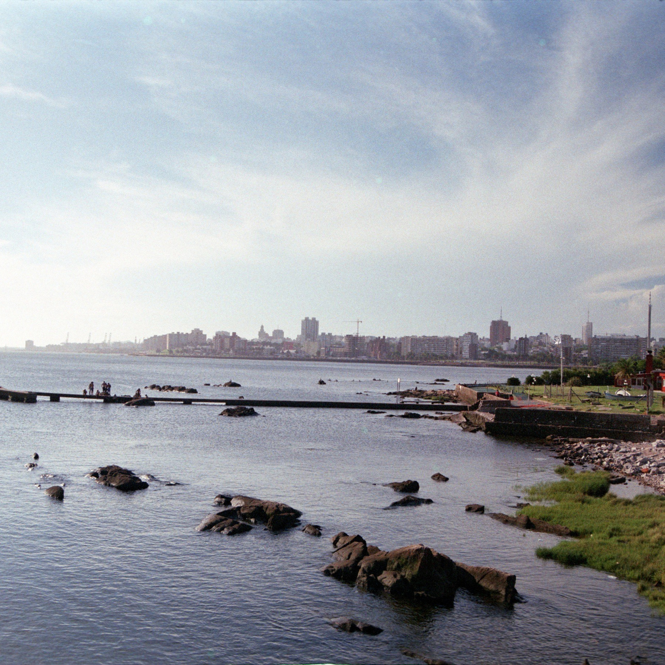 Город Монтевидео