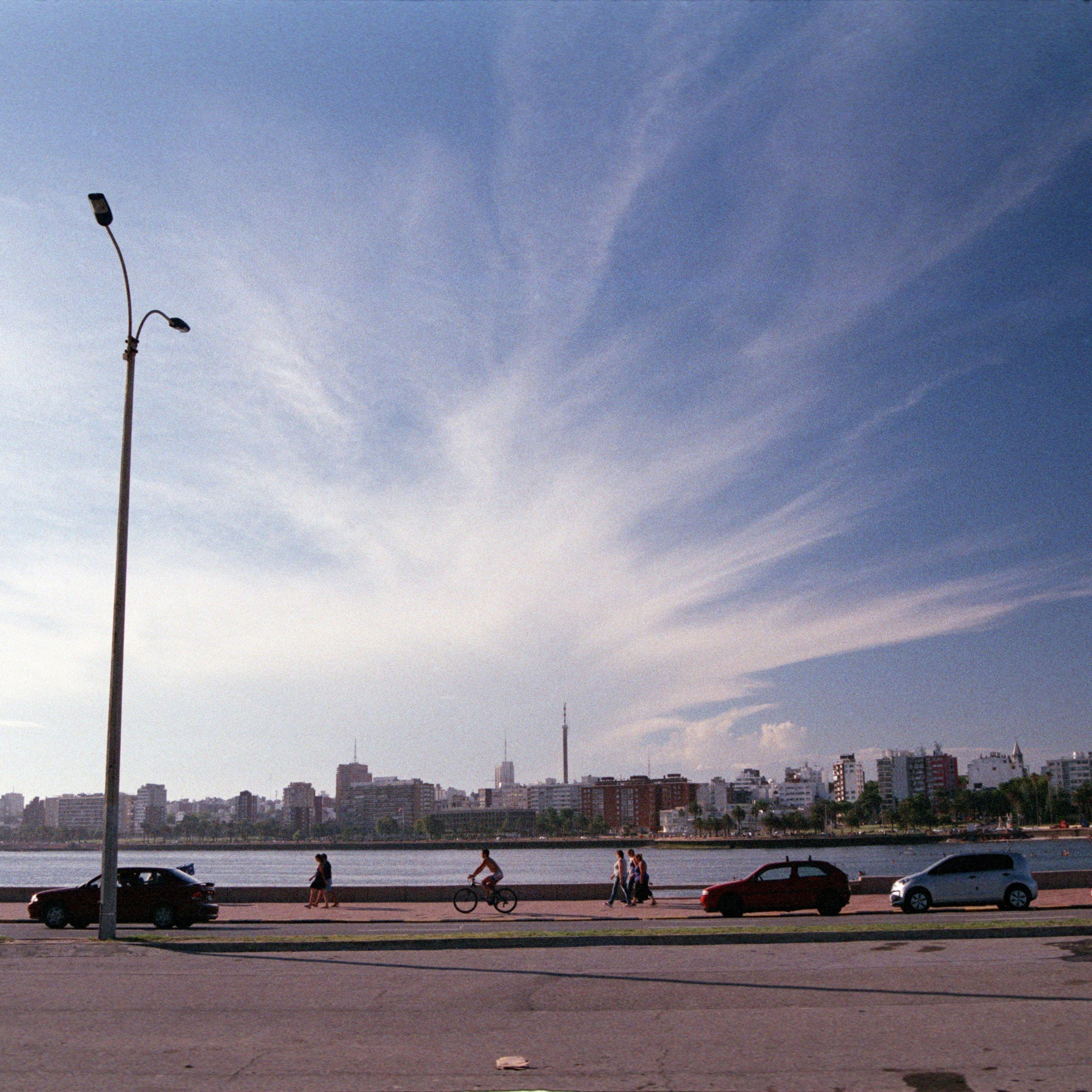 Город Монтевидео