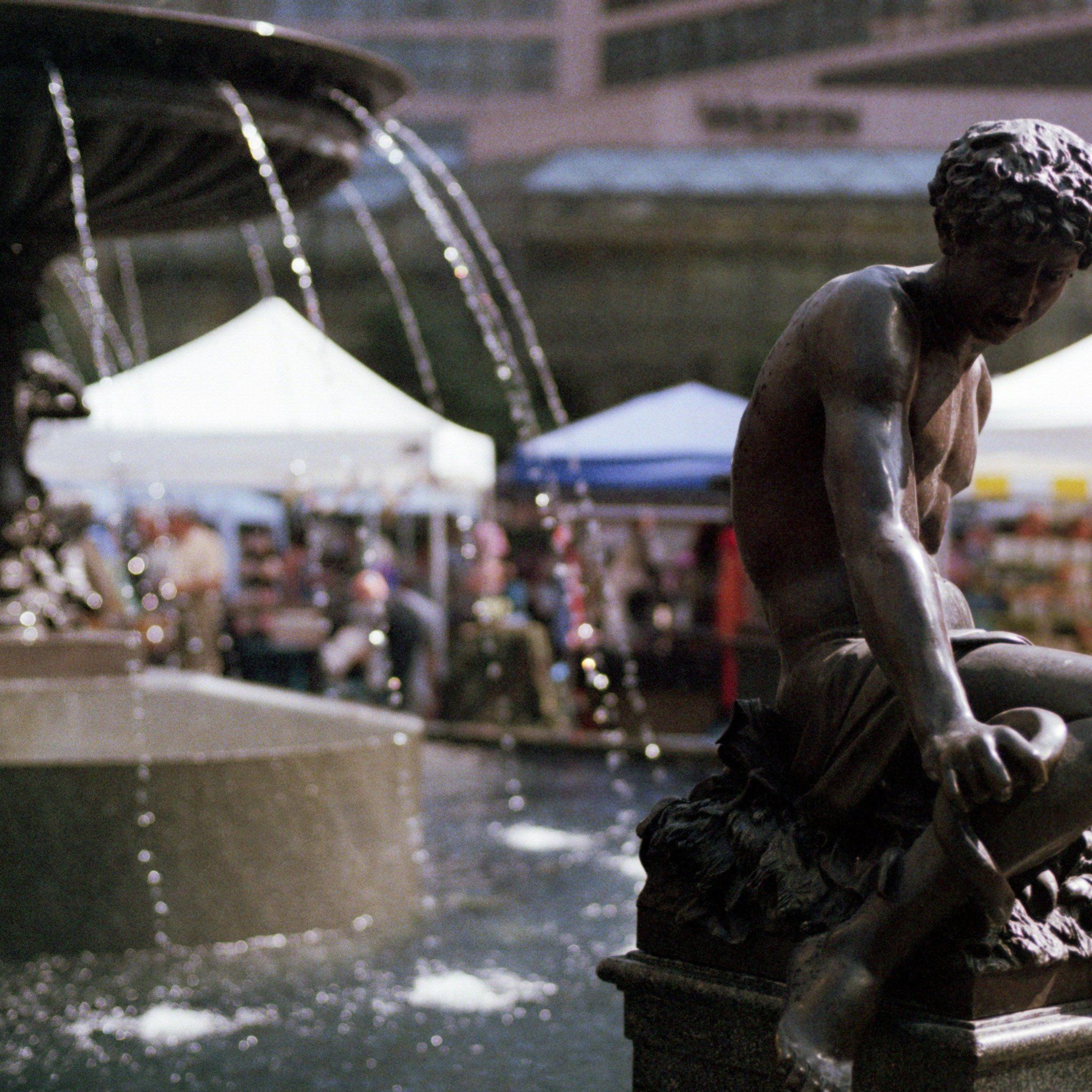 Город Цинциннати