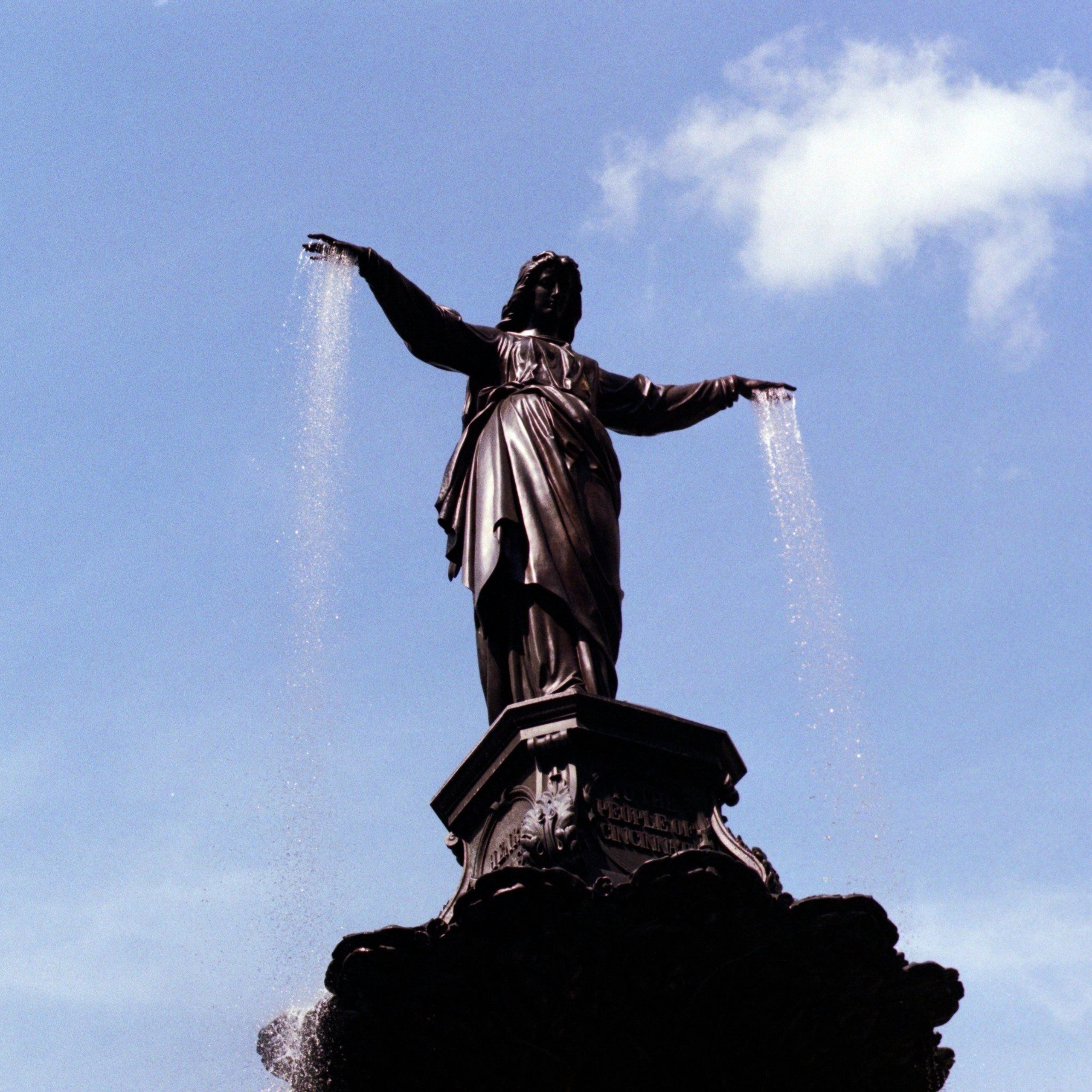 Город Цинциннати