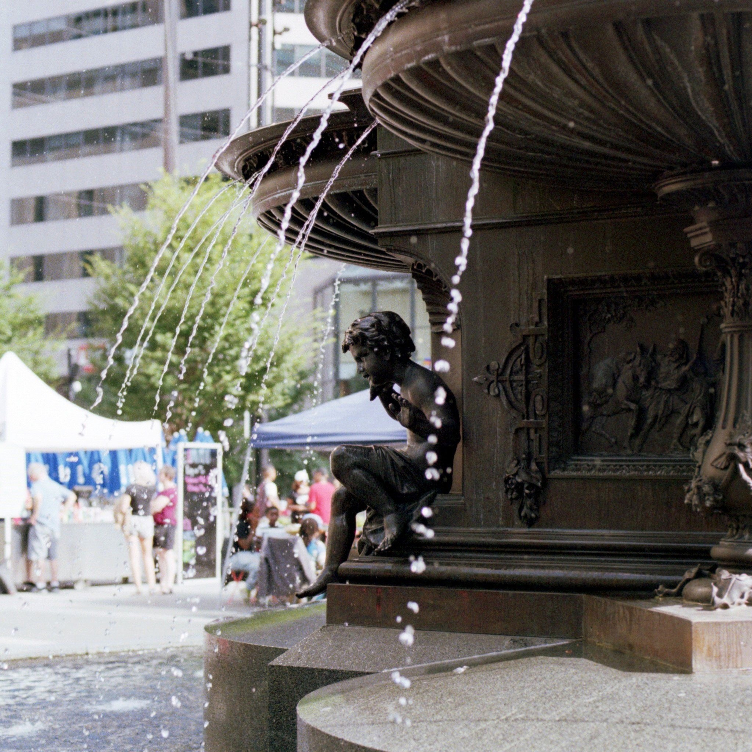 Город Цинциннати