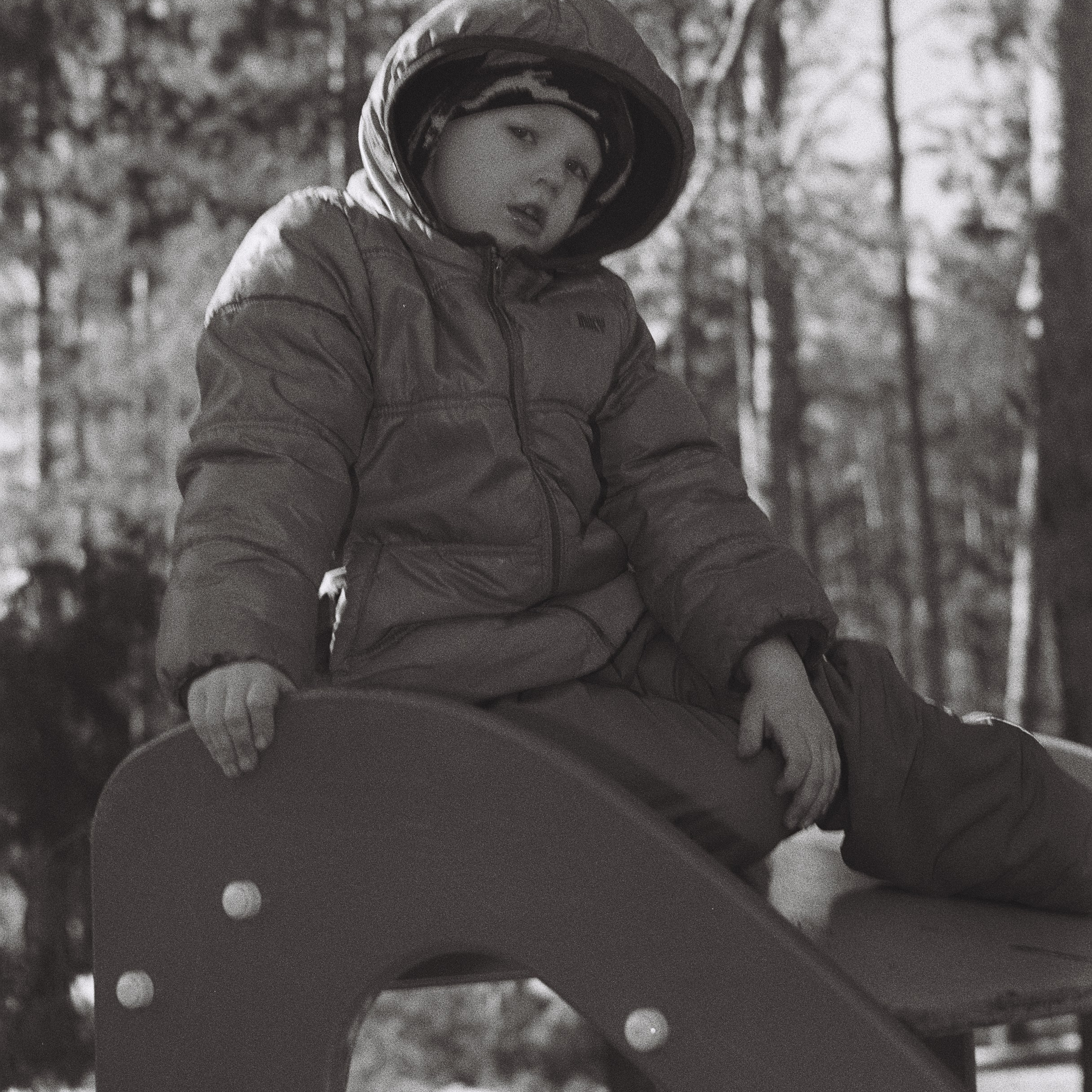 Детский Портрет