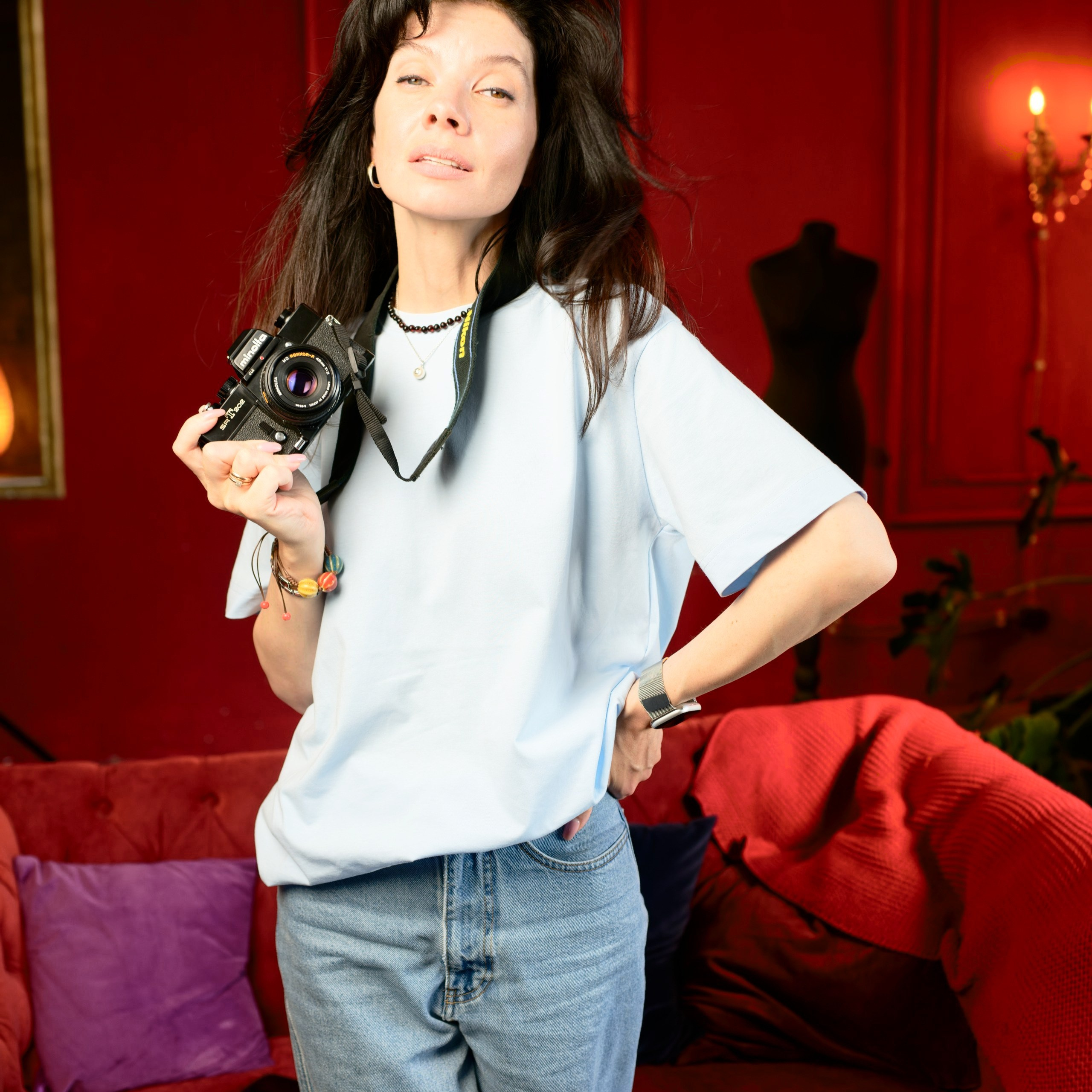 GetLens 16.07.2024. Фотостудия Импульс [Nikon Z8, Nikkor Z 35mm/1.8]. Lialin-photo.ru