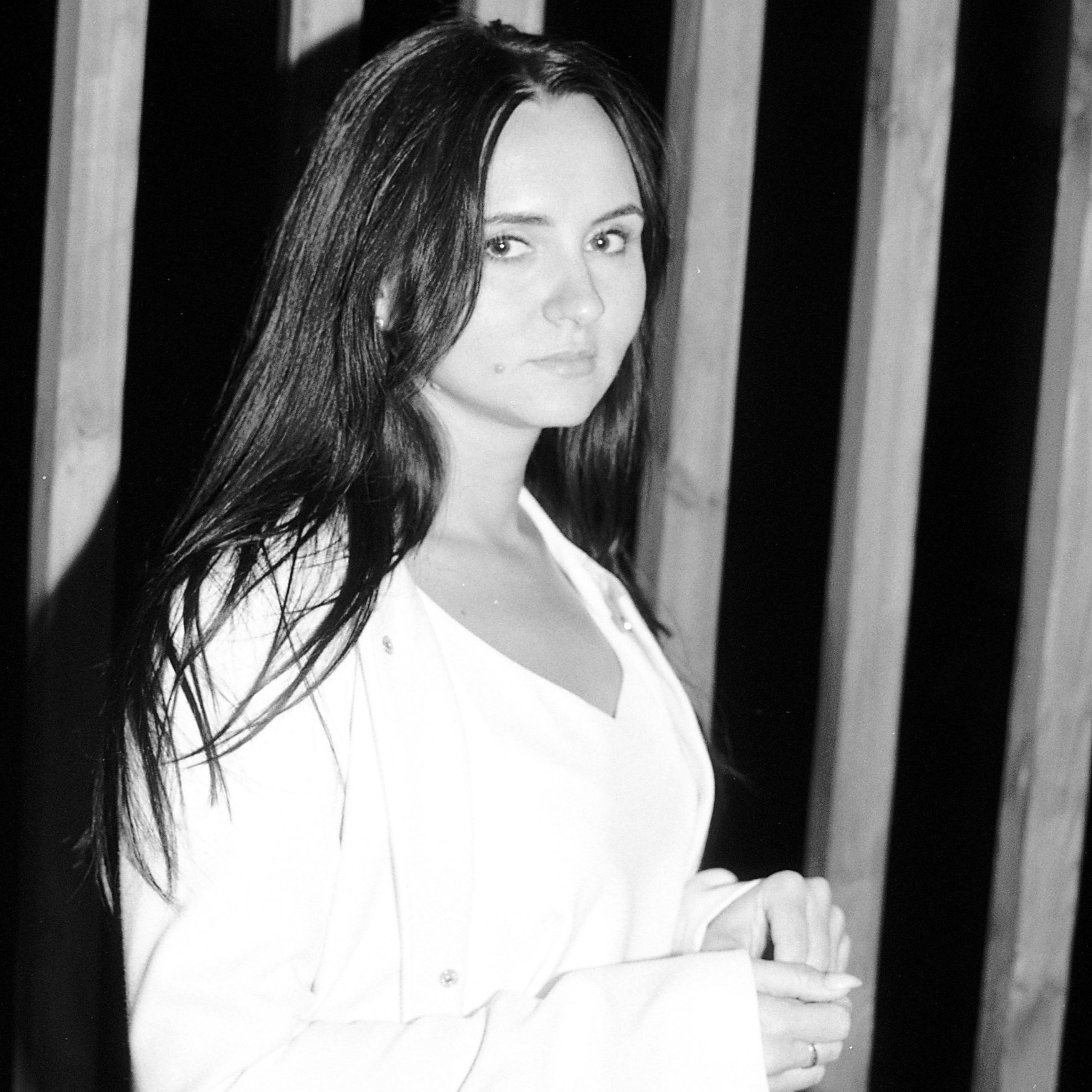 Портреты [Аналог/Плёнка]