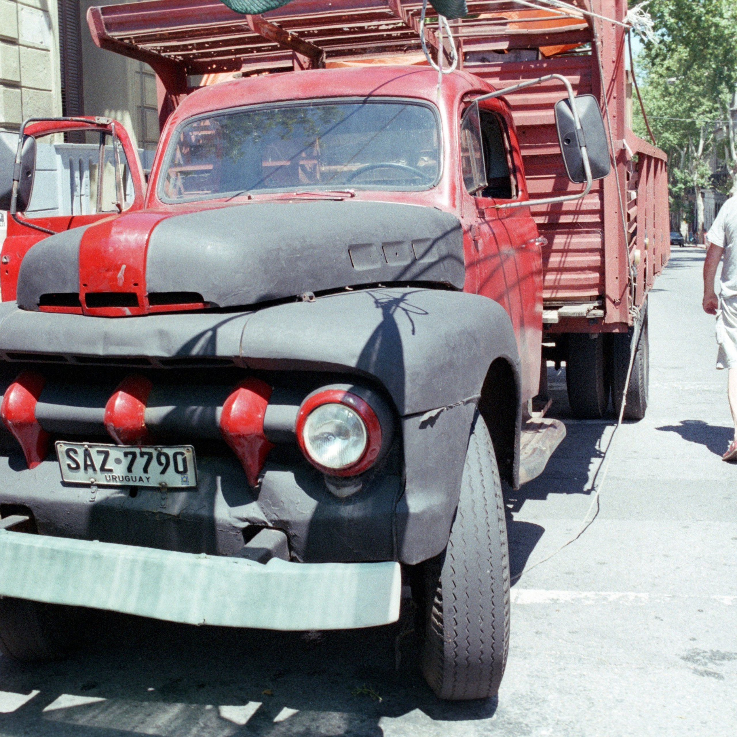 Город Монтевидео