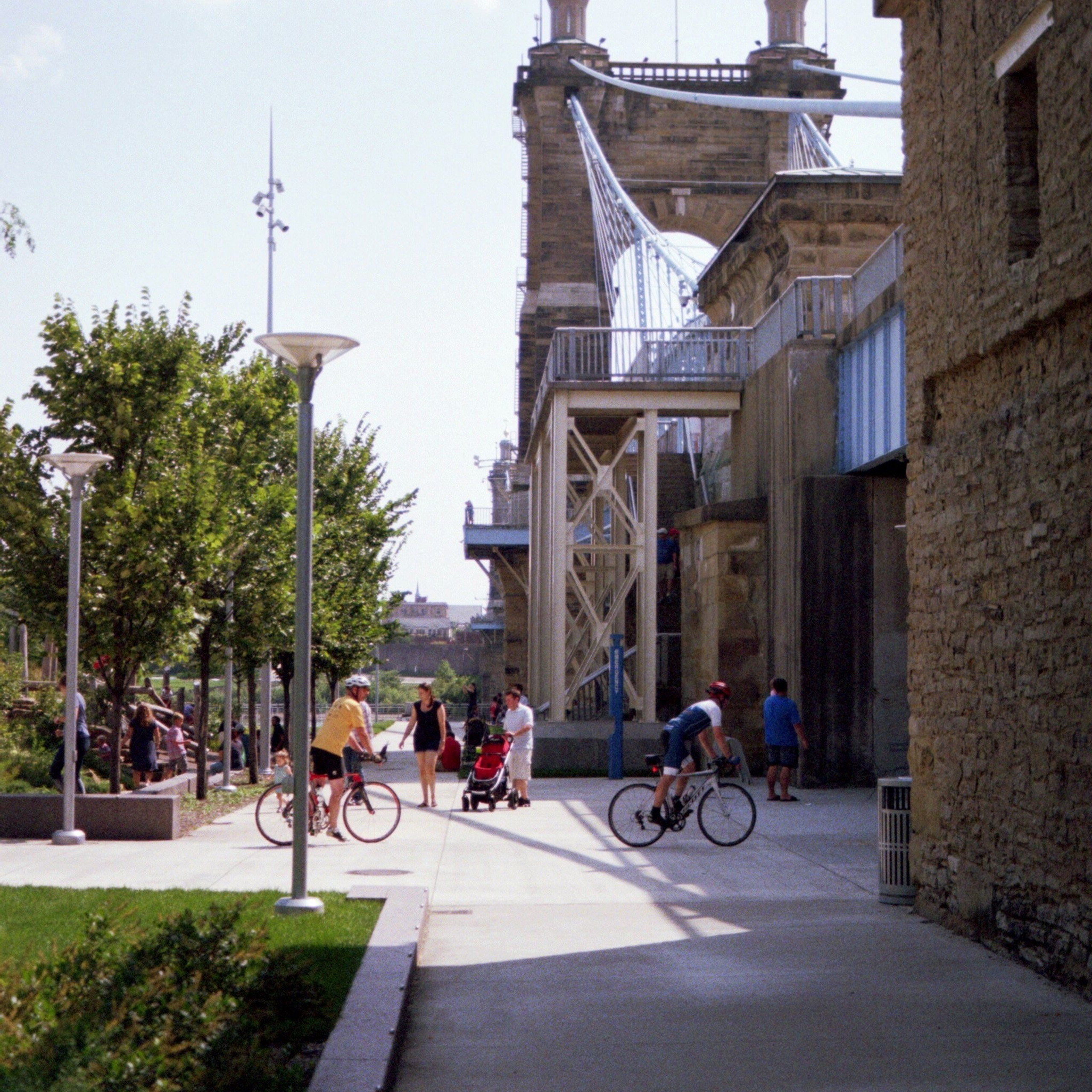 Город Цинциннати