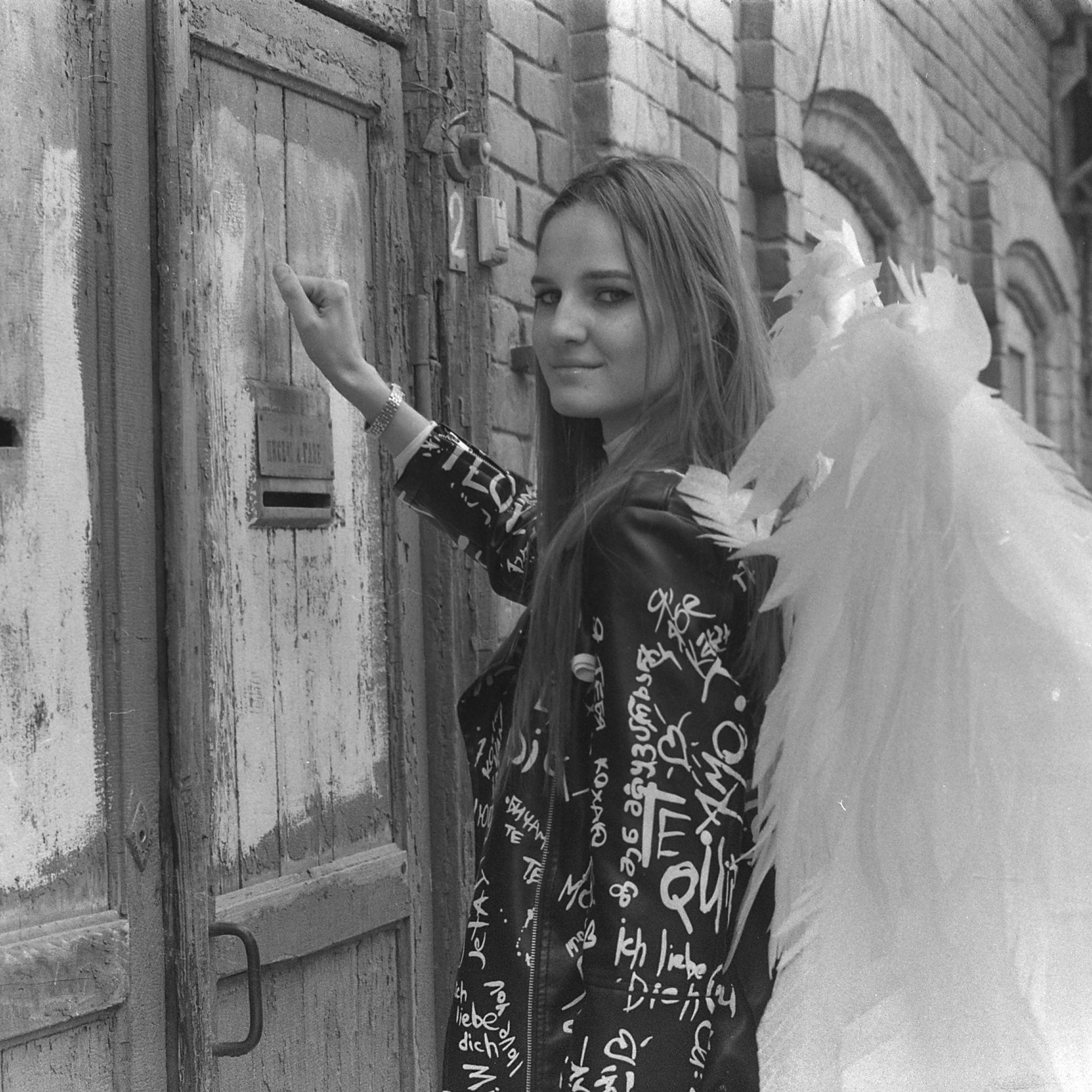 Портреты [Аналог/Плёнка]