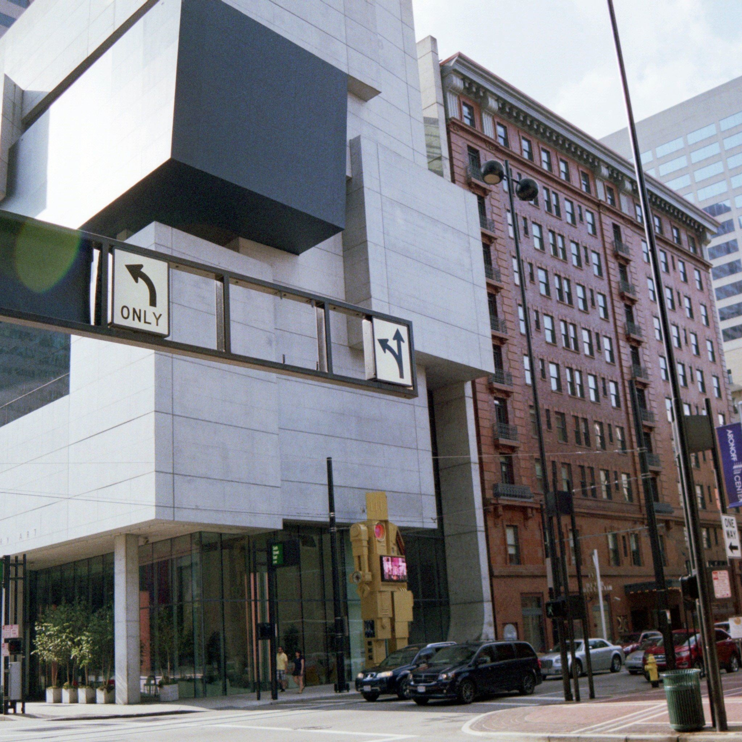 Город Цинциннати