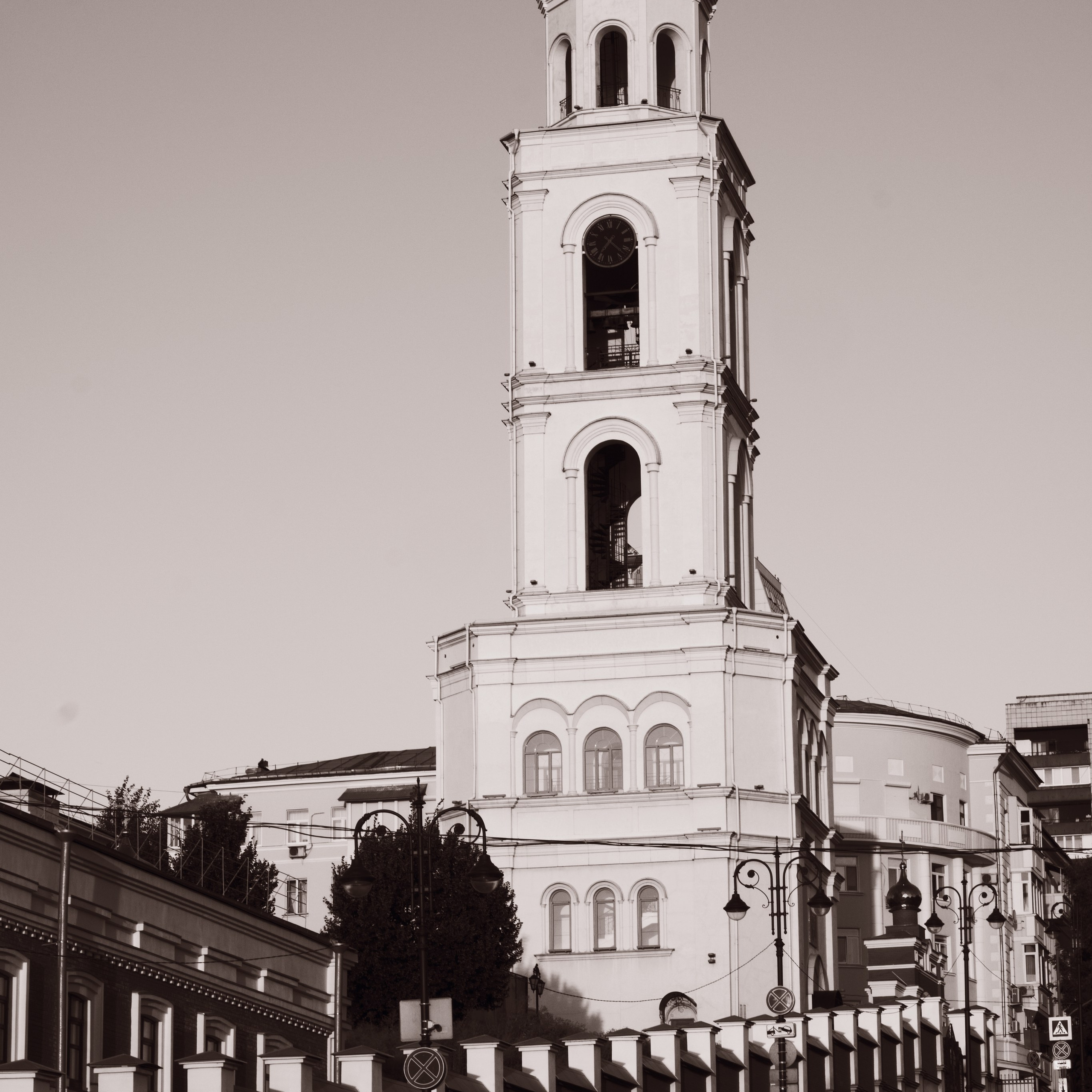 Город Самара. Lialin-photo.ru