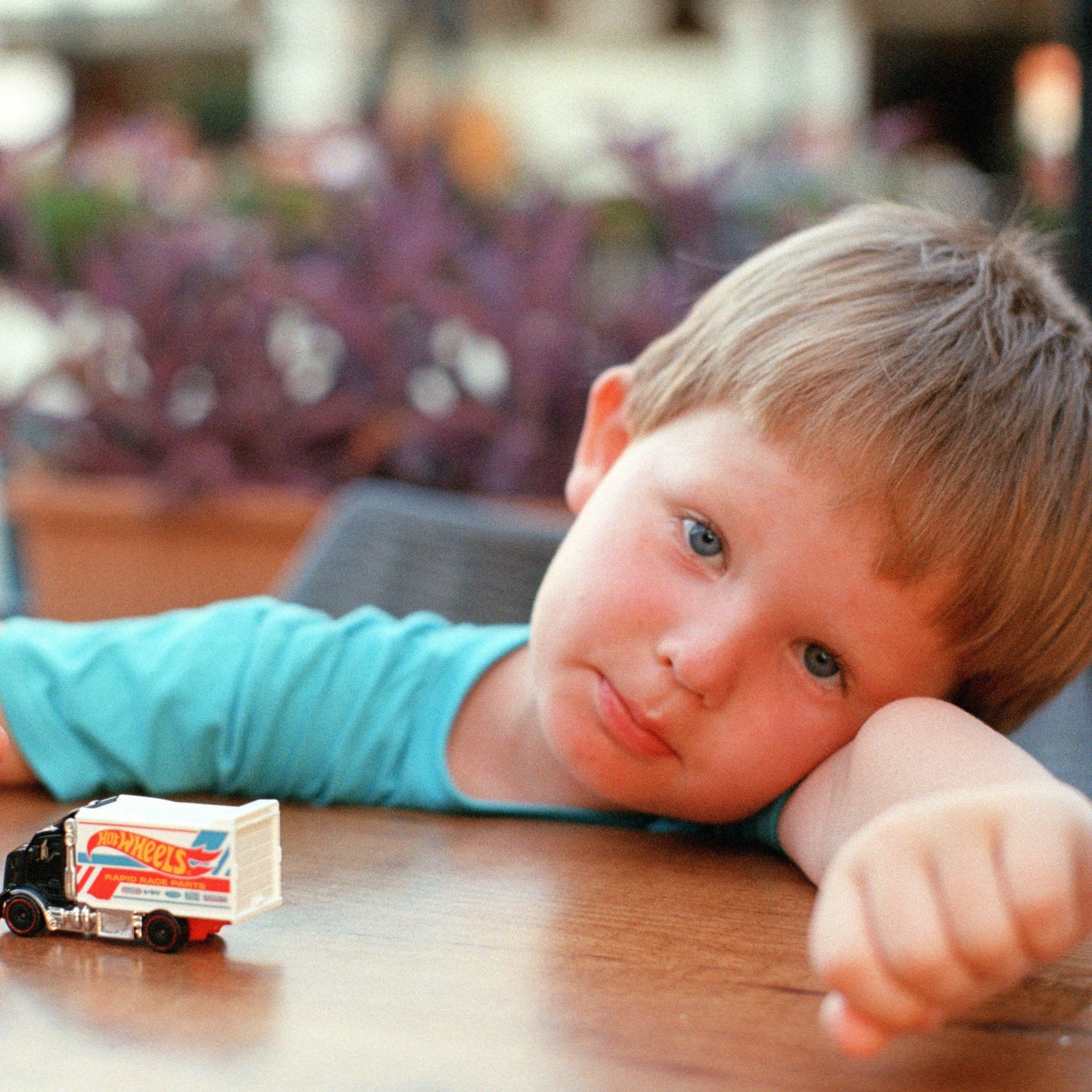 Детский Портрет