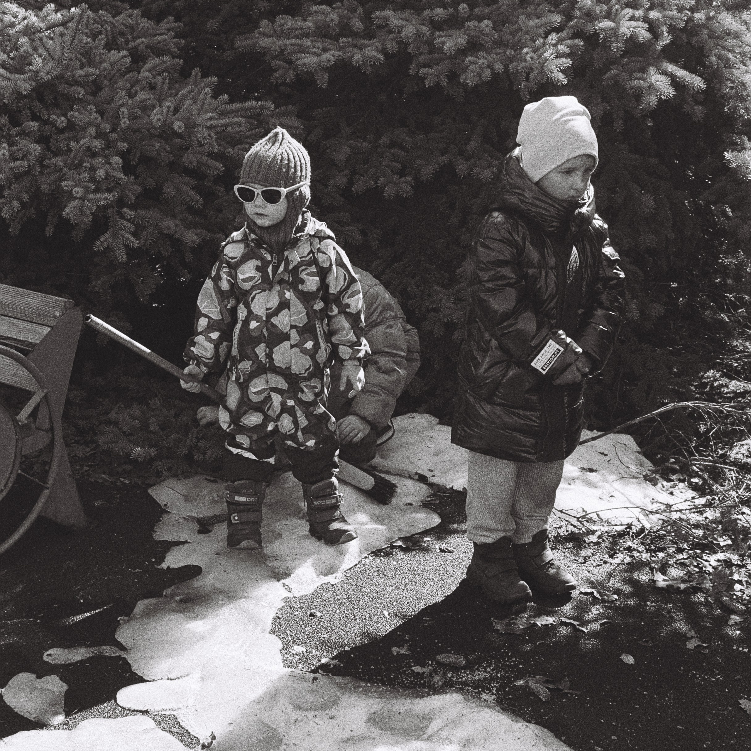 Детский Портрет