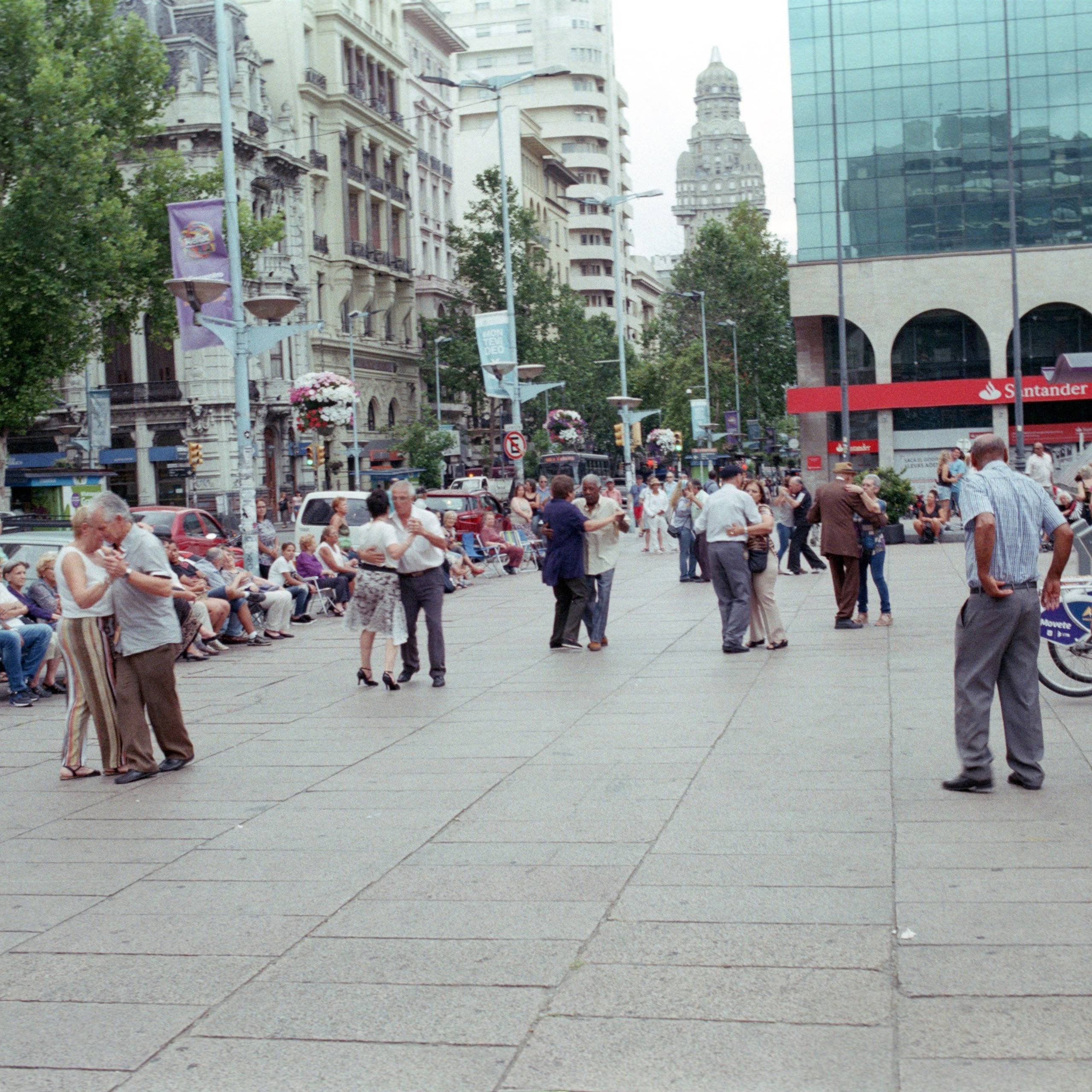 Город Монтевидео