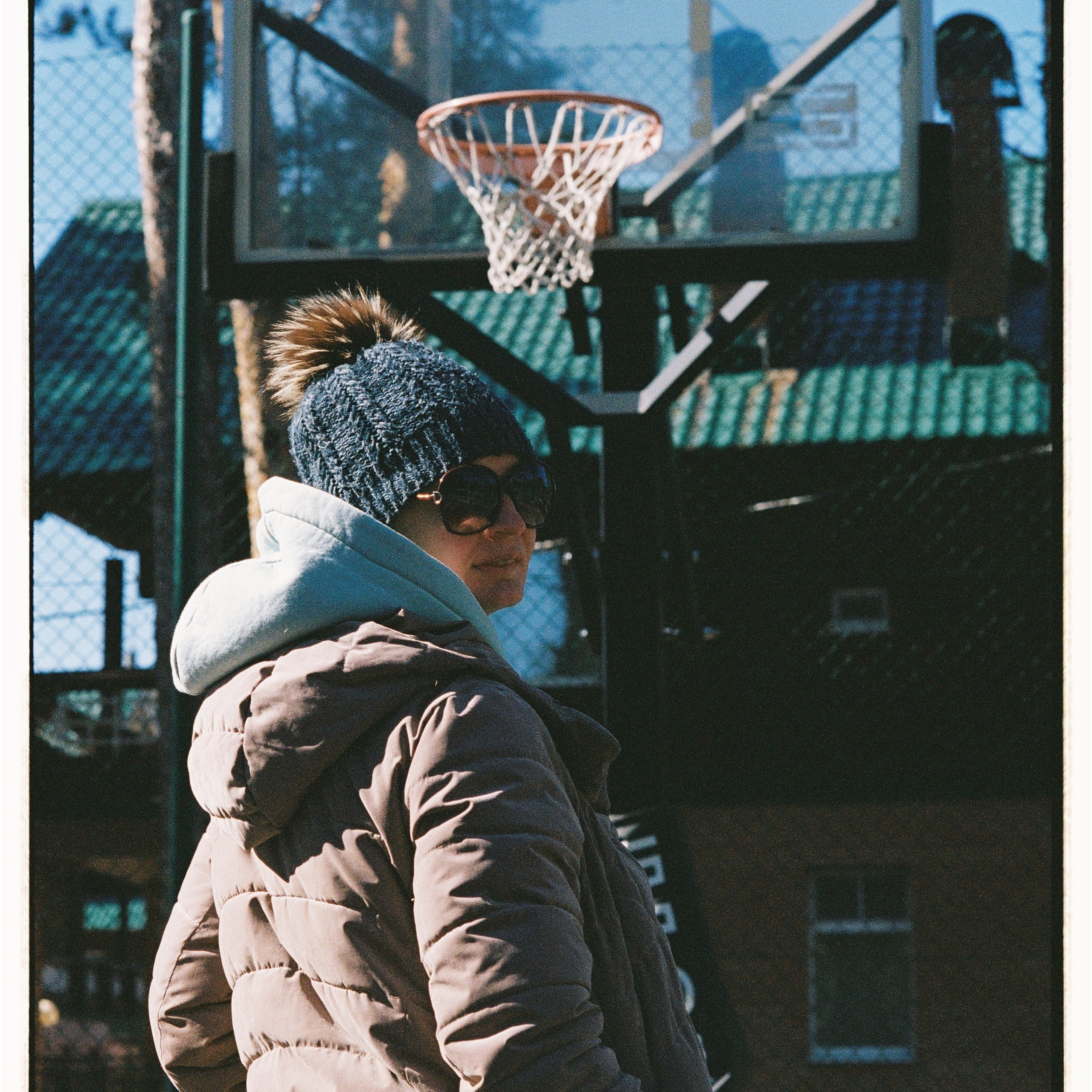 Портреты [Аналог/Плёнка]