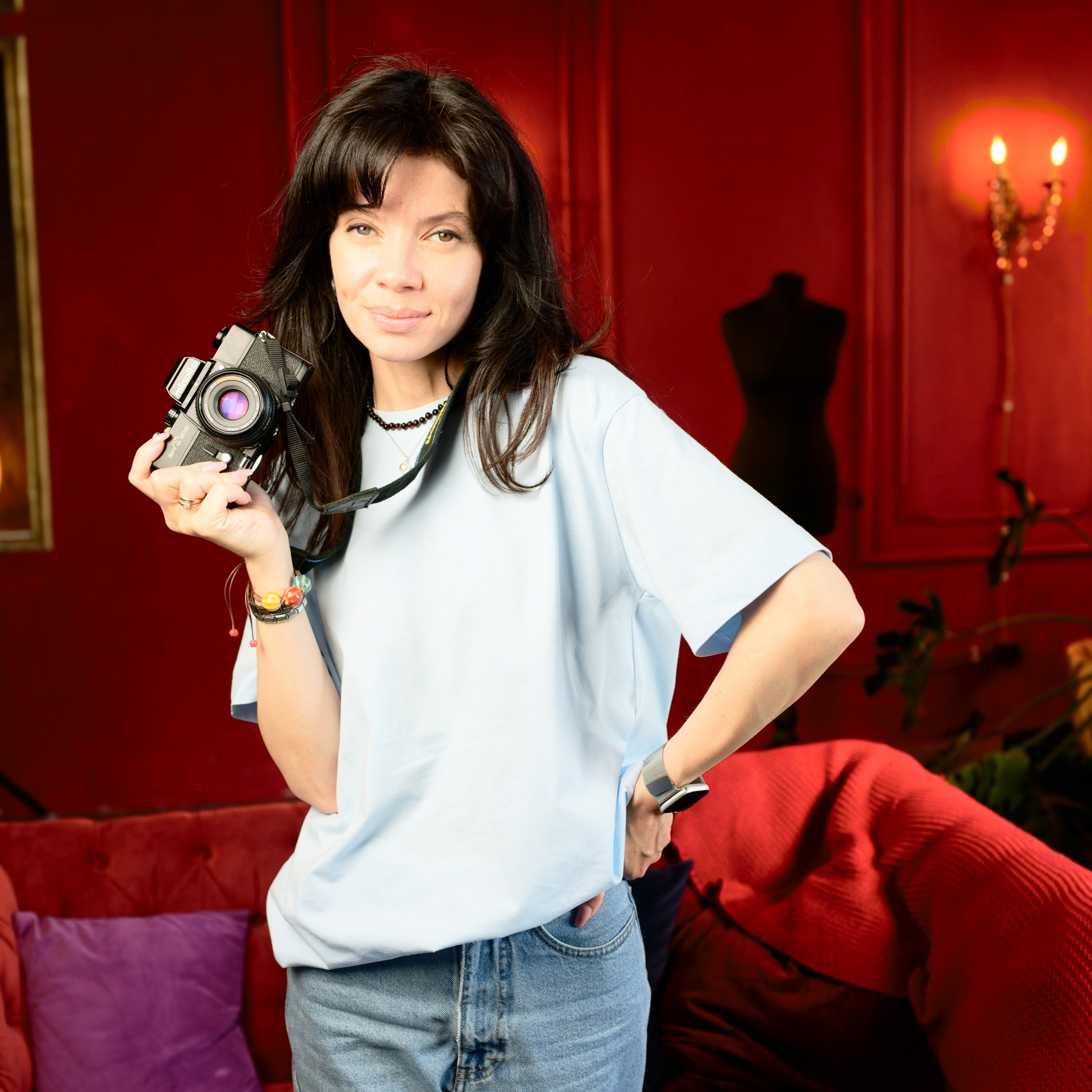 GetLens 16.07.2024. Фотостудия Импульс [Nikon Z8, Nikkor Z 35mm/1.8]. Lialin-photo.ru