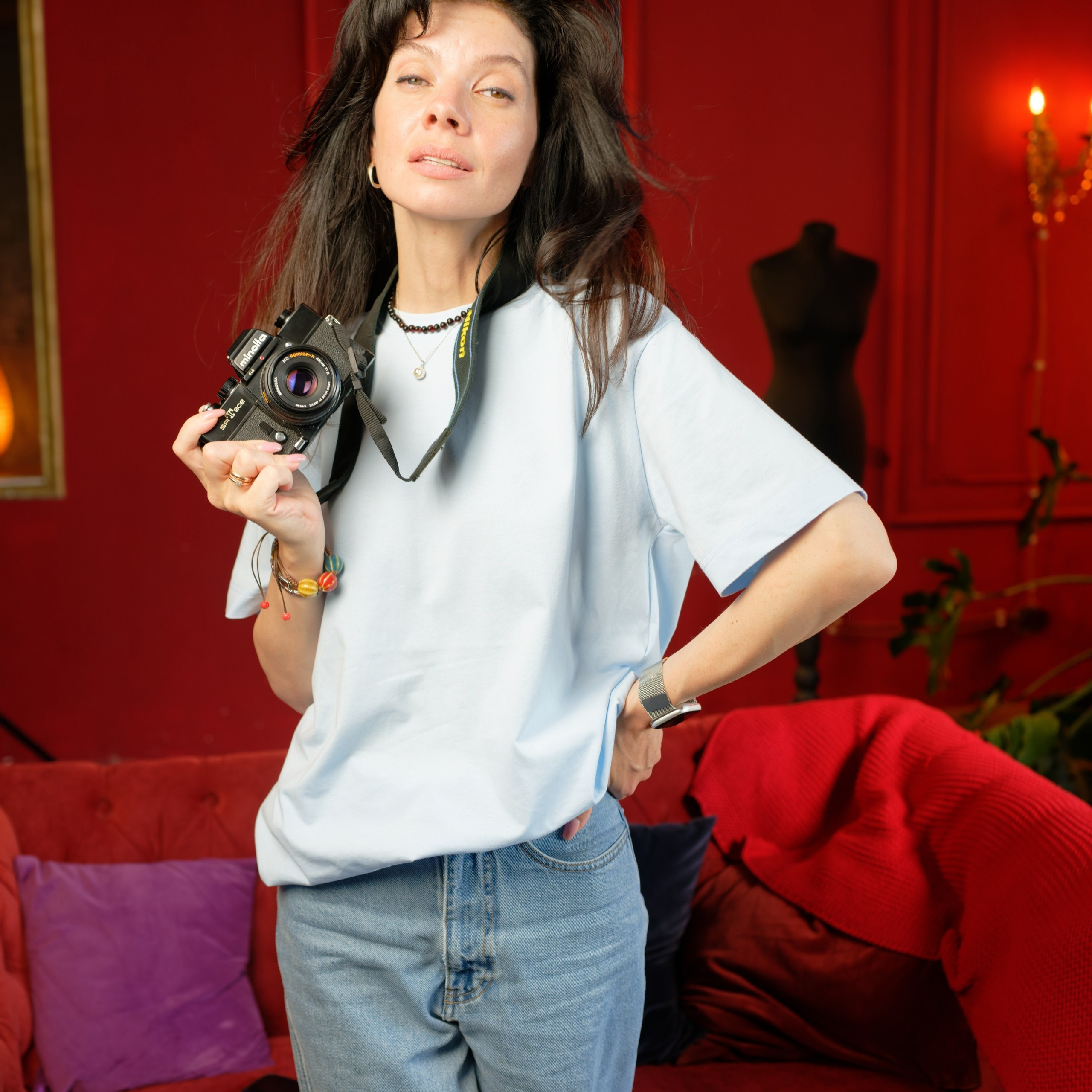 GetLens 16.07.2024. Фотостудия Импульс [Nikon Z8, Nikkor Z 35mm/1.8]. Lialin-photo.ru
