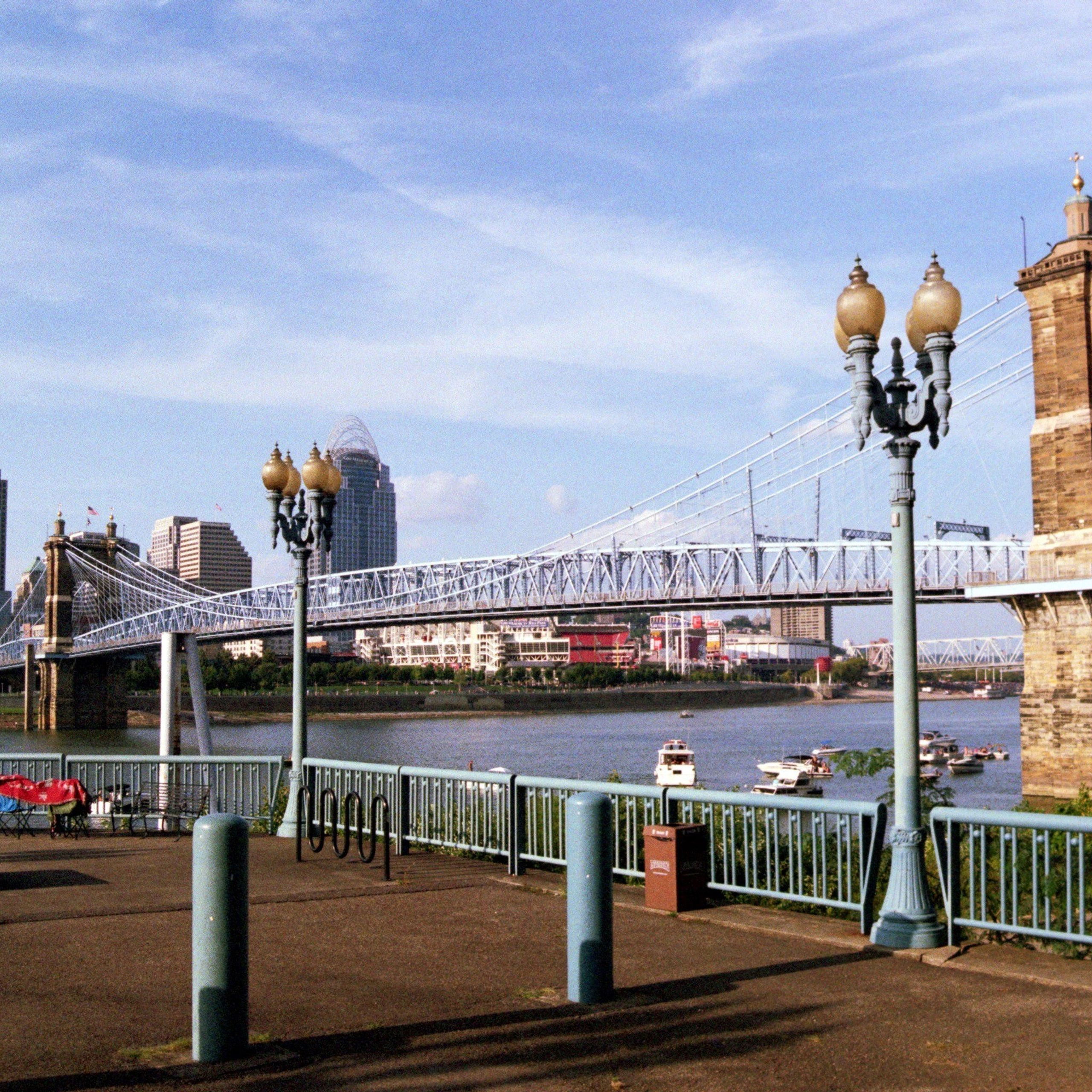 Город Цинциннати