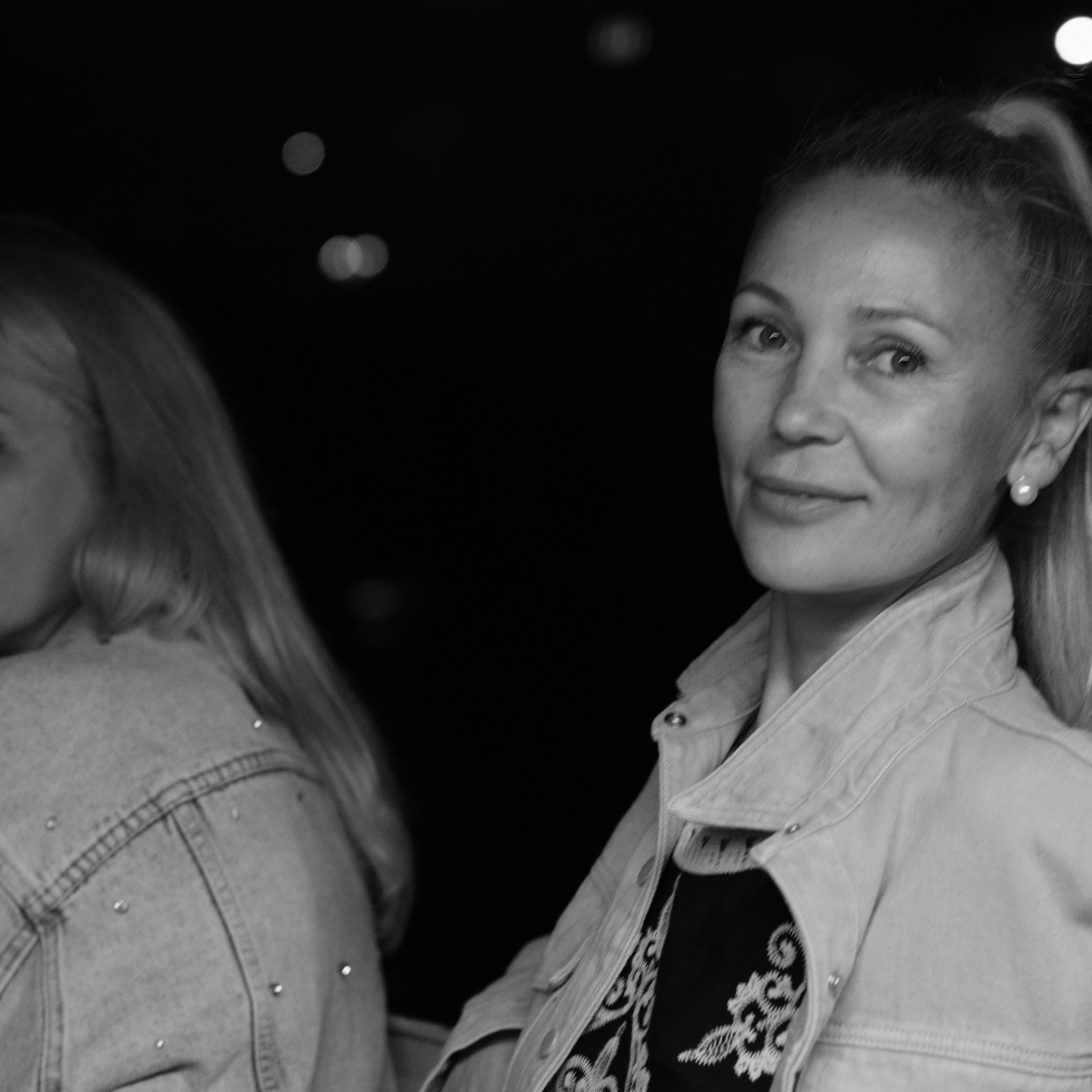 По Волге в Ночи. Lialin-photo.ru