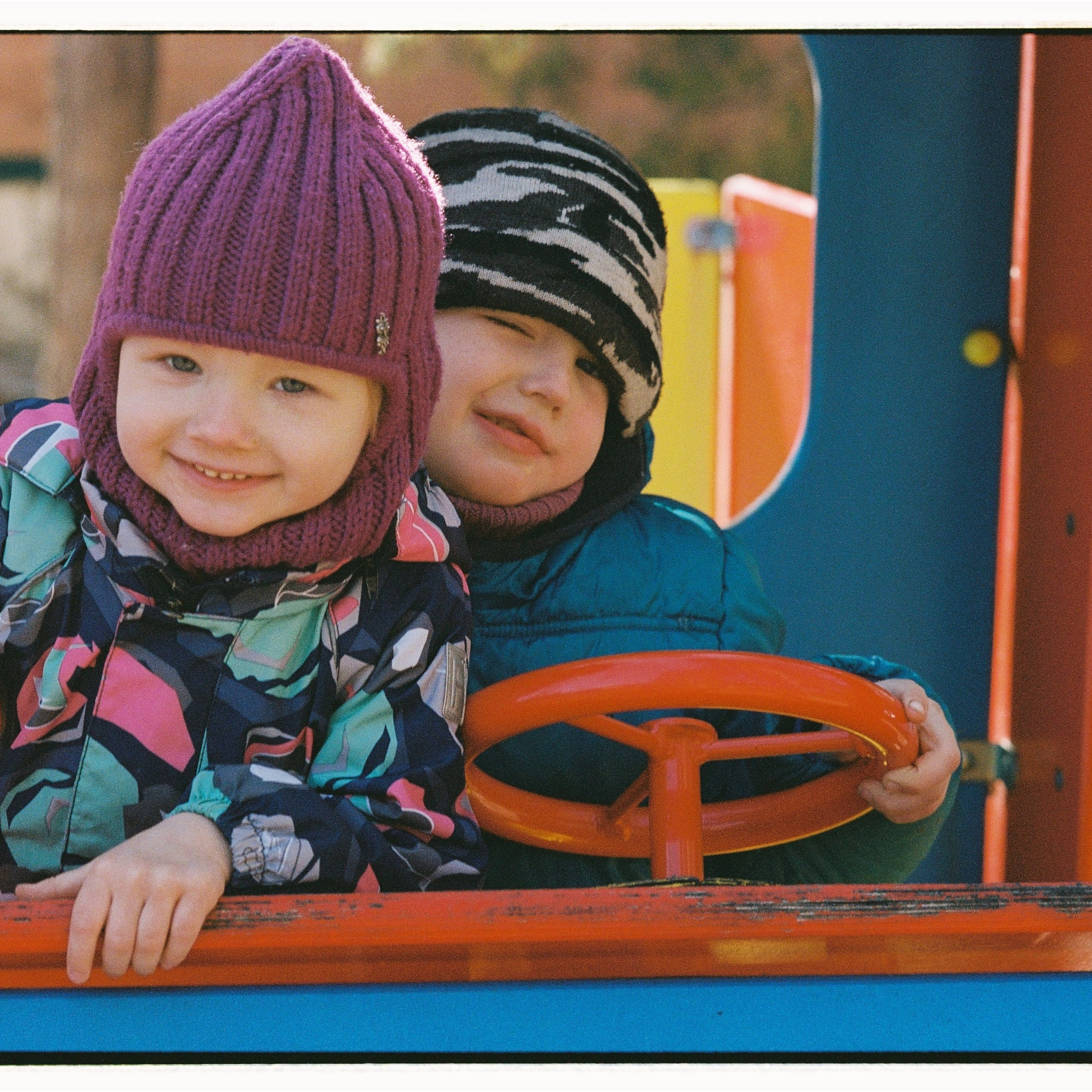 Детский Портрет