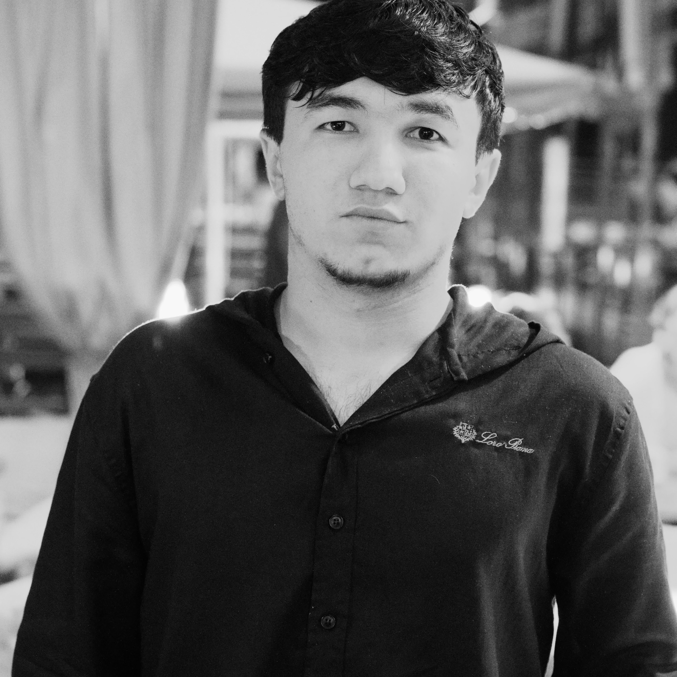 Diyor. Lialin-photo.ru