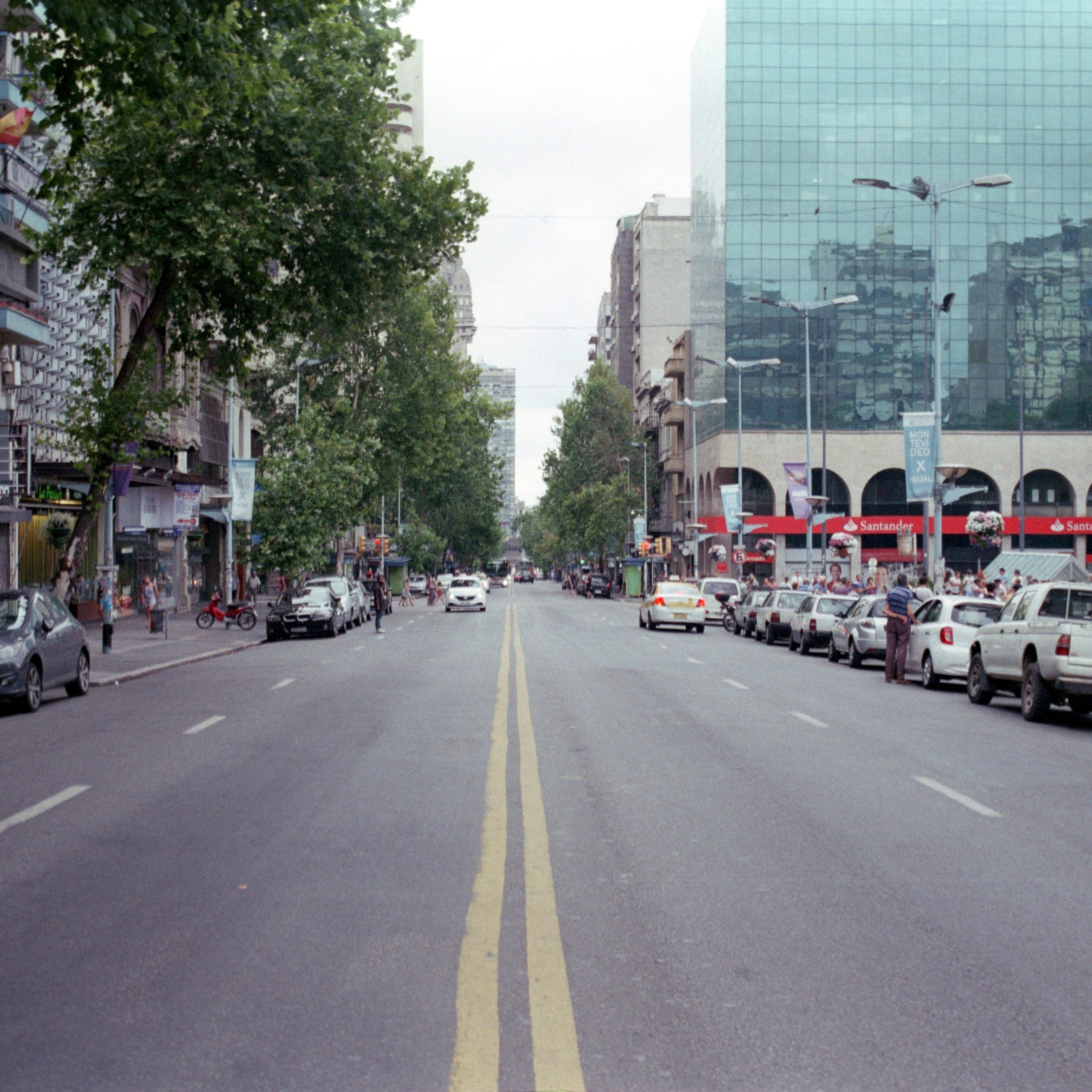 Город Монтевидео