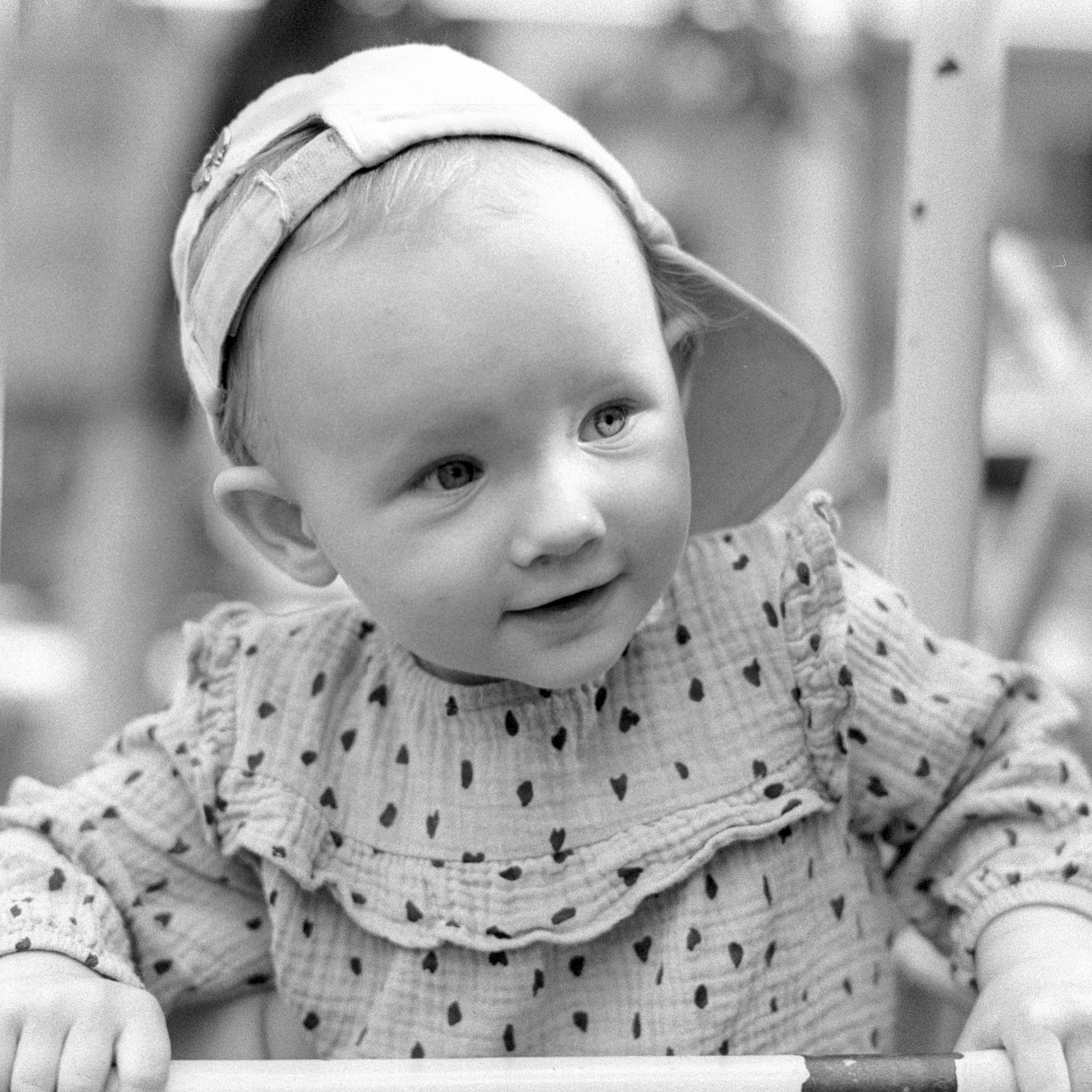 Детский Портрет