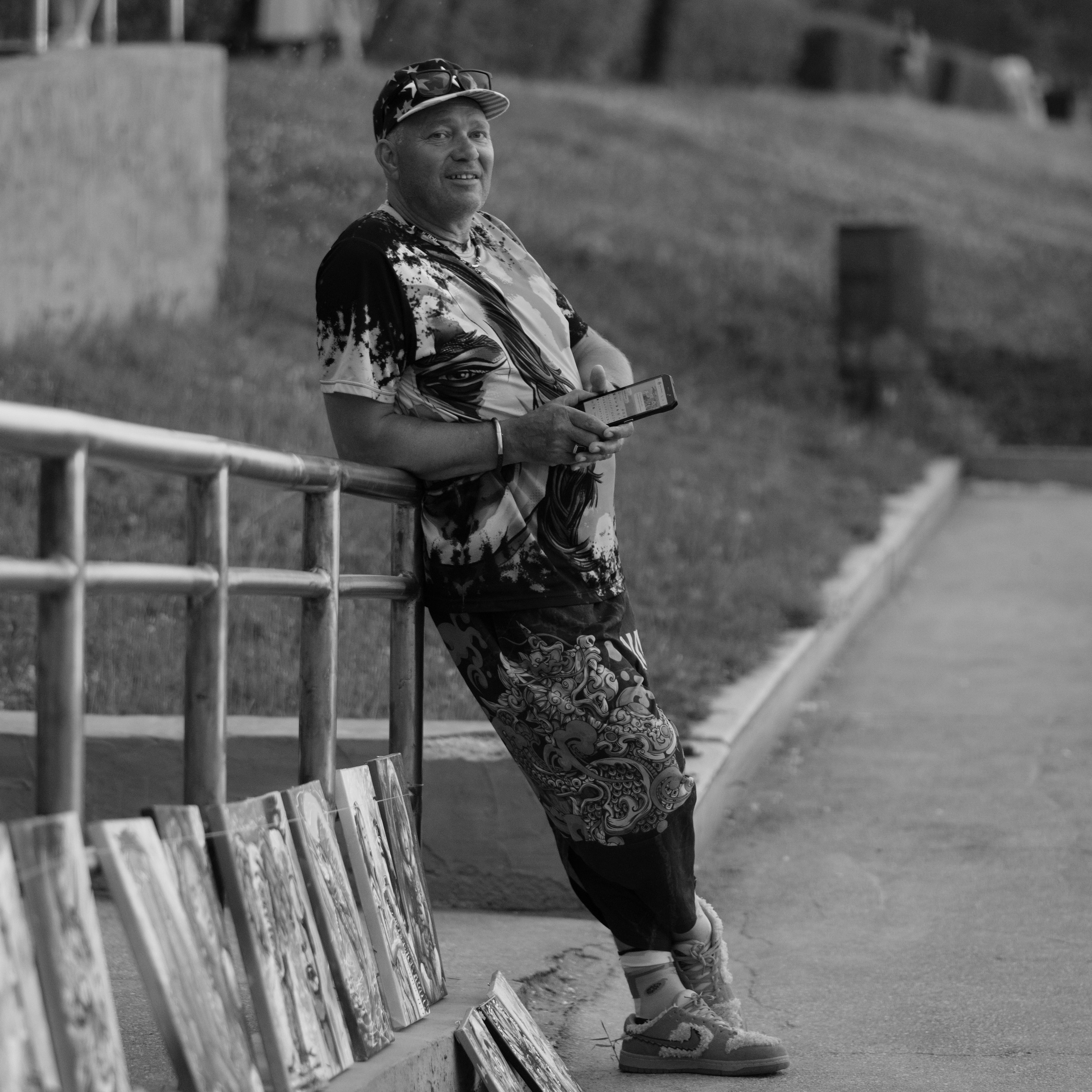 Художник. Lialin-photo.ru