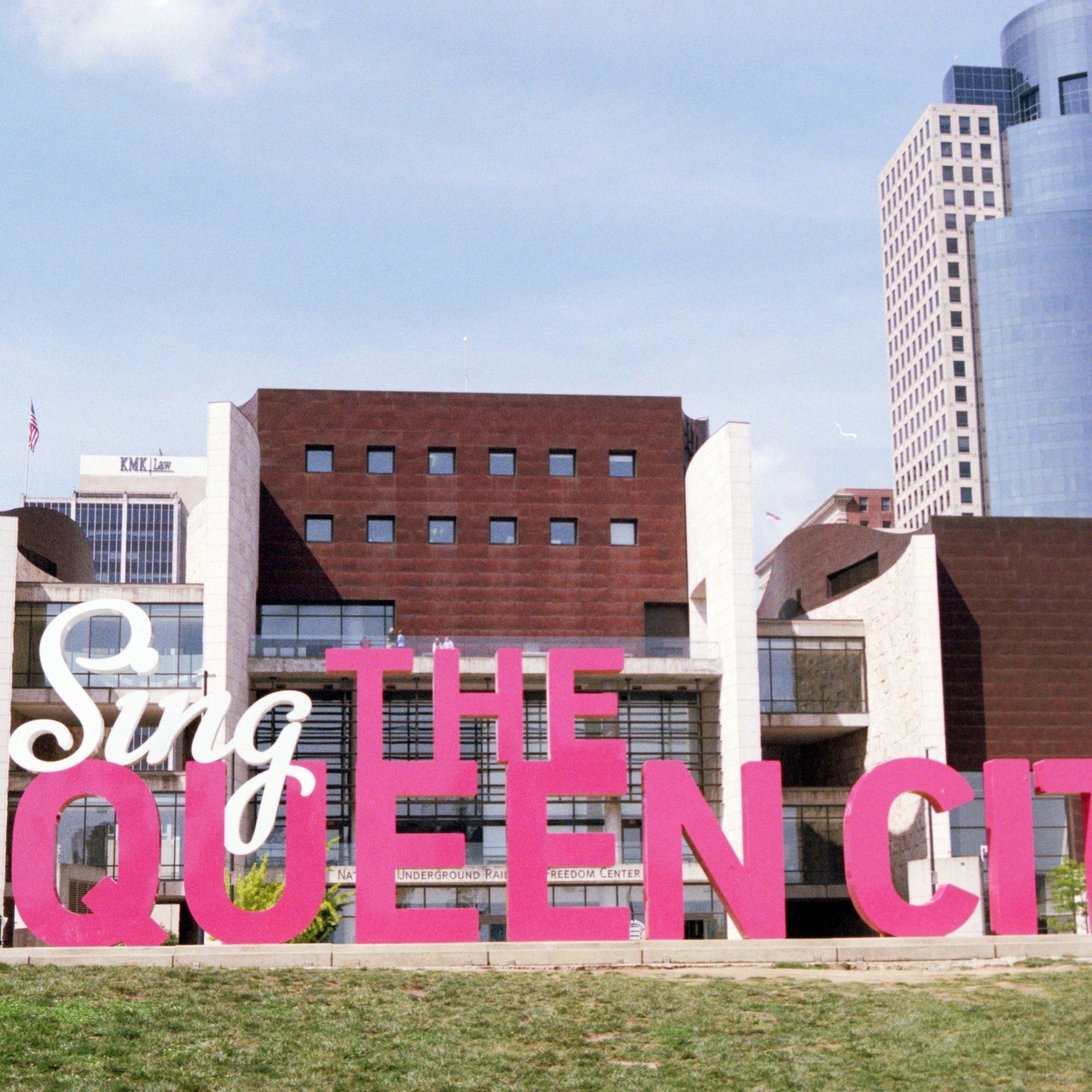 Город Цинциннати