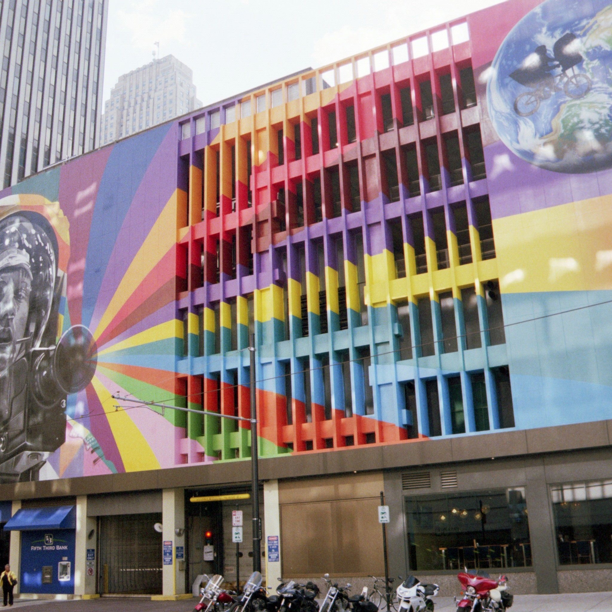 Город Цинциннати